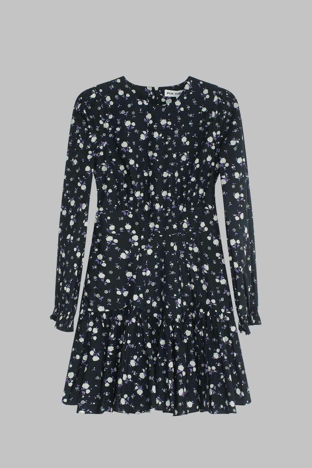 Pia Tjelta Fanny Pixiebell Black Kjole