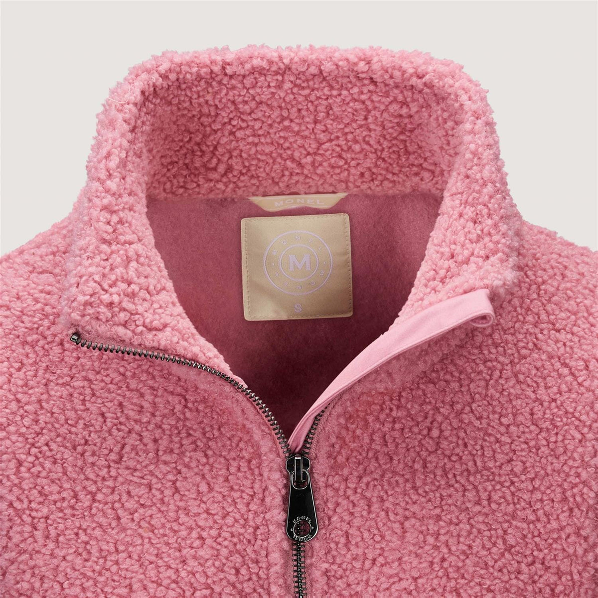 Monel Annie Bright Pink Jakke