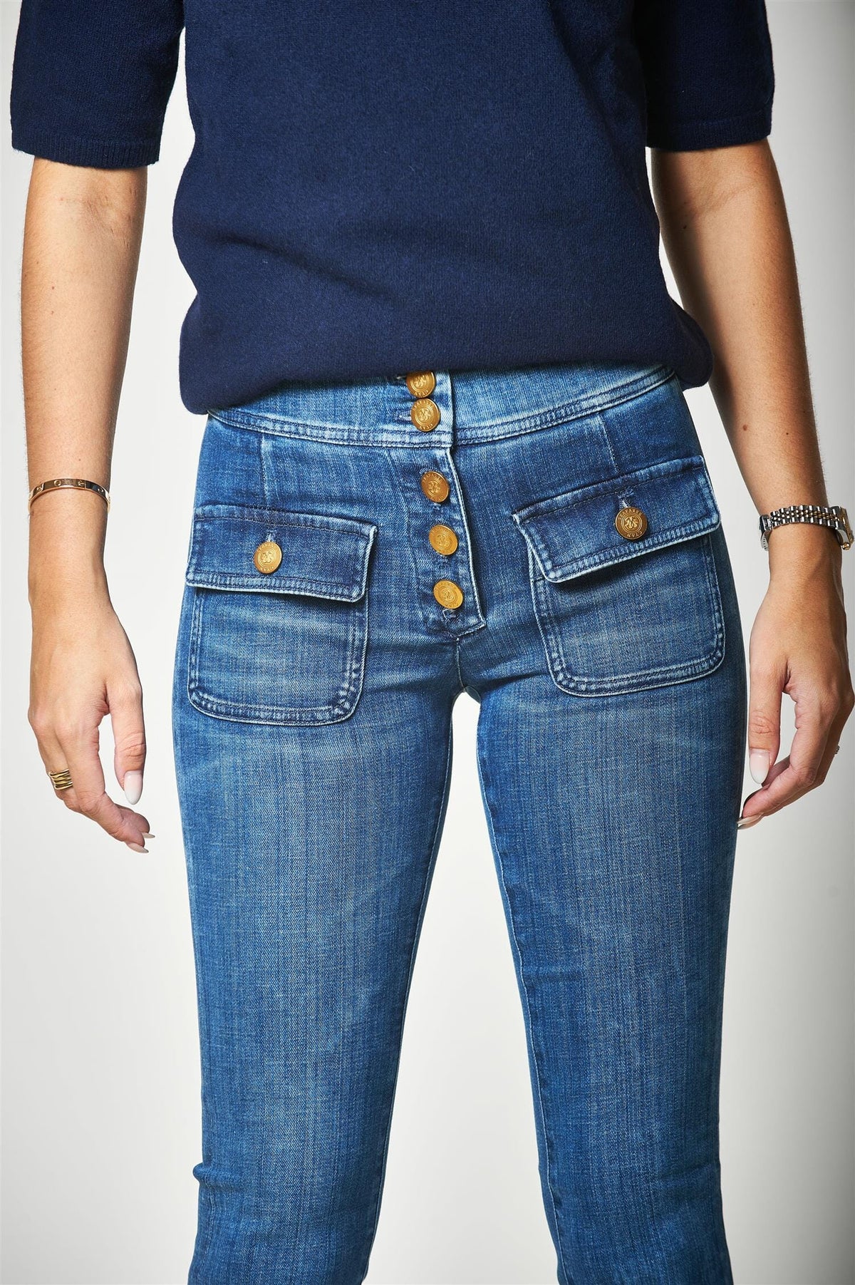 Seafarer Anais 5999 Jeans