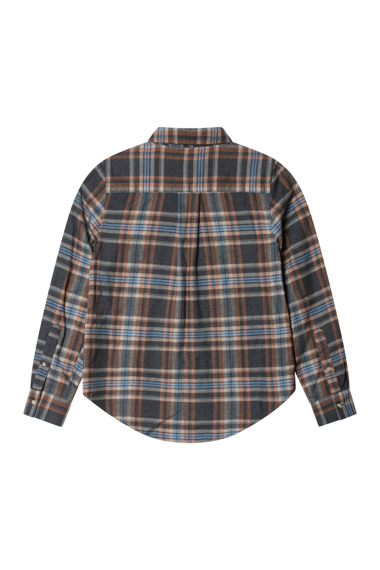 Arc Muted Tartan Dk Grey