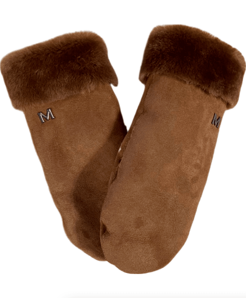 Monel Ariel Mitten Chestnut Tilbehør