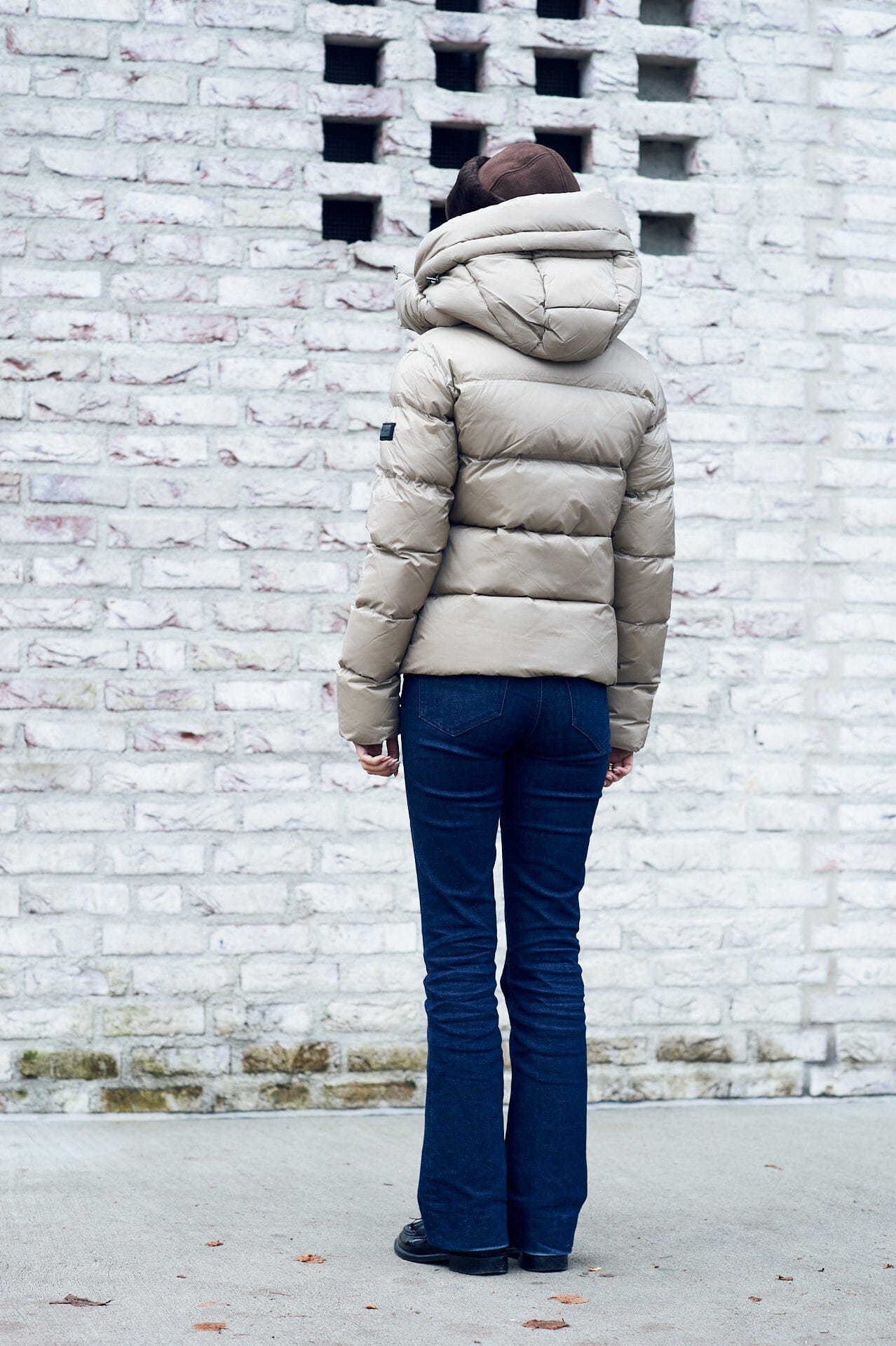 Cedrico Stella Sand Ytterplagg