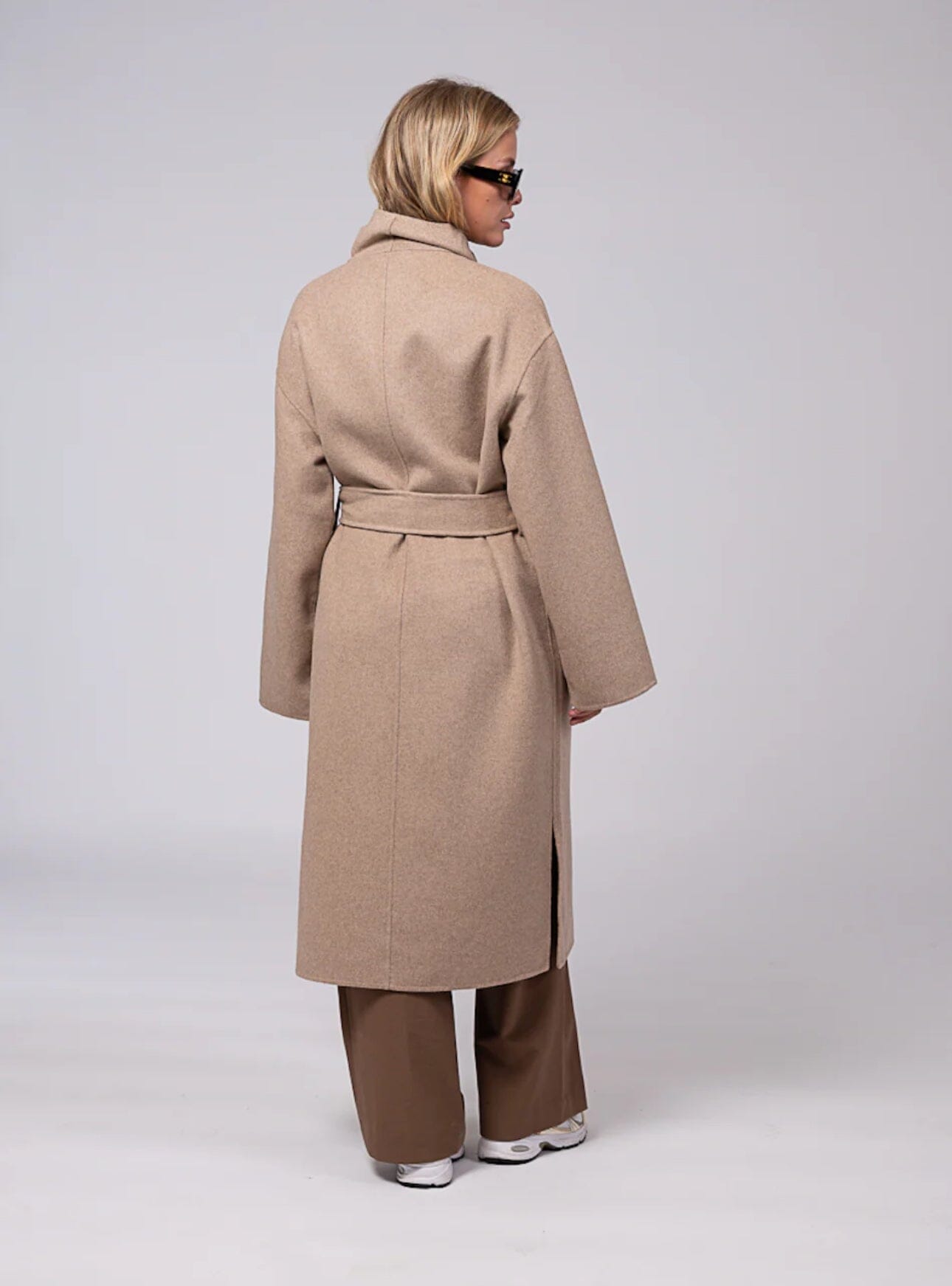 Clermonte Ana Beige Ytterplagg