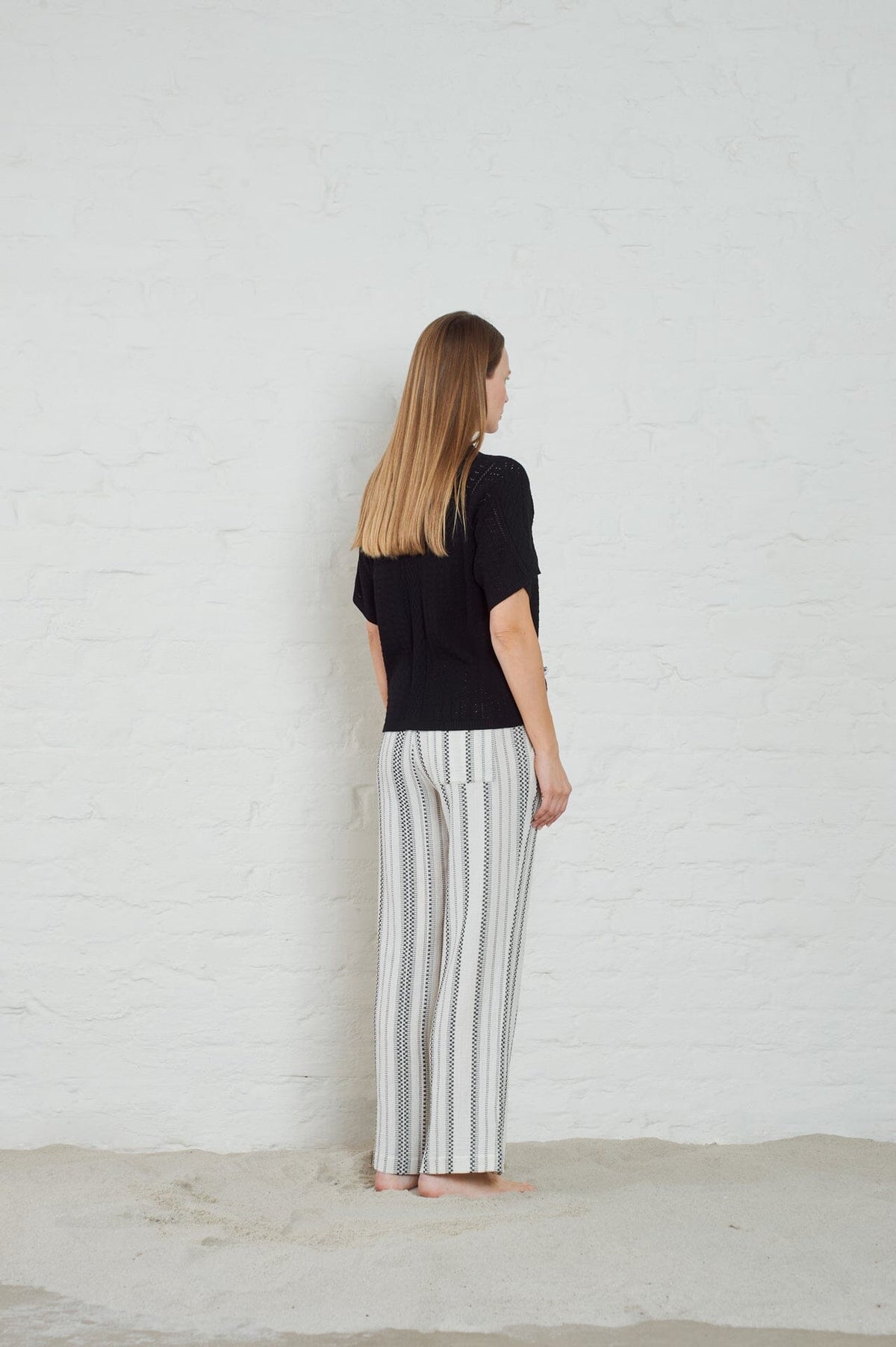 ArnieSays: Emilie Black Skjorte