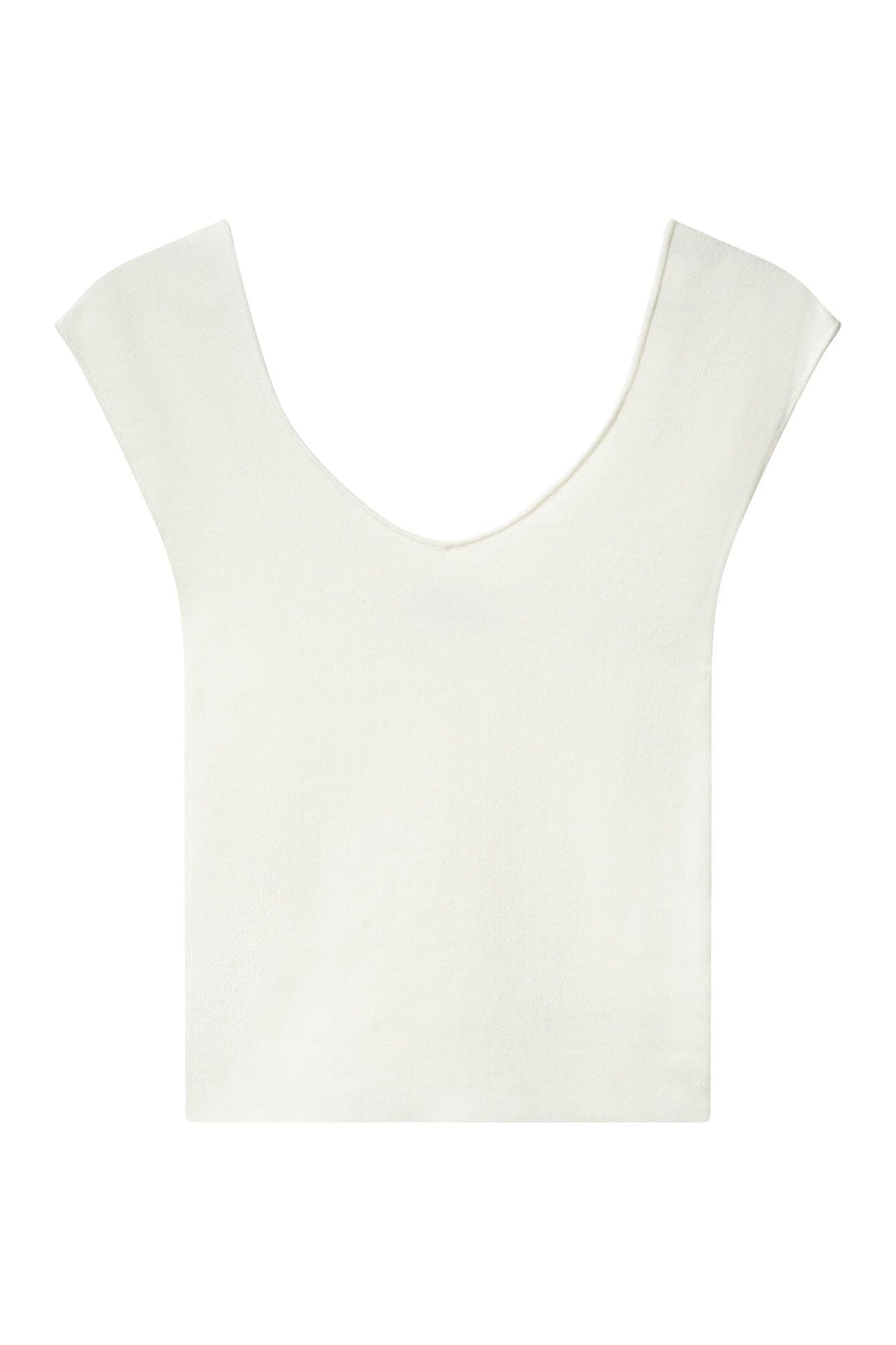ArnieSays: Dana Top White Topp