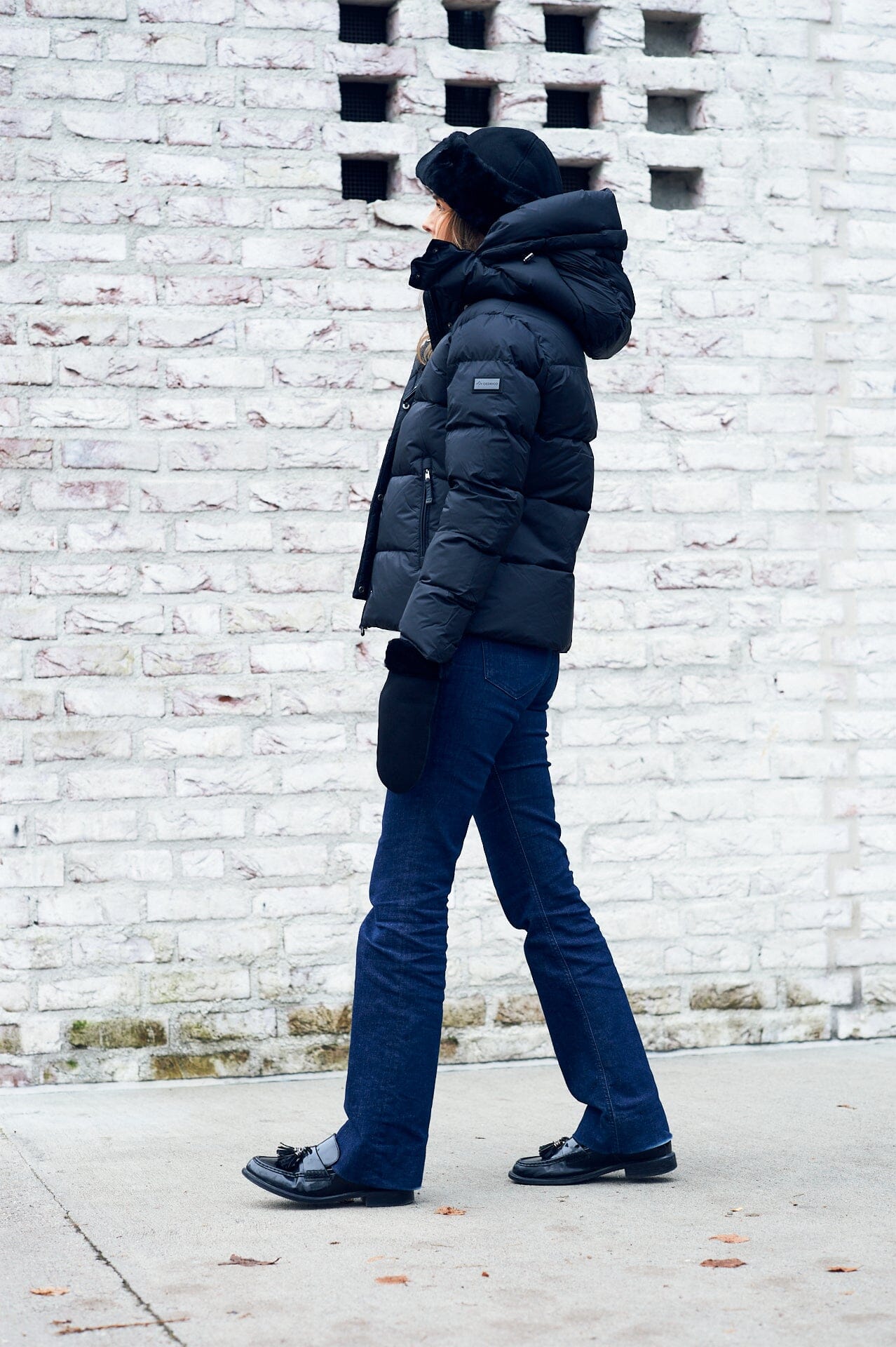 Cedrico Stella Black Ytterplagg