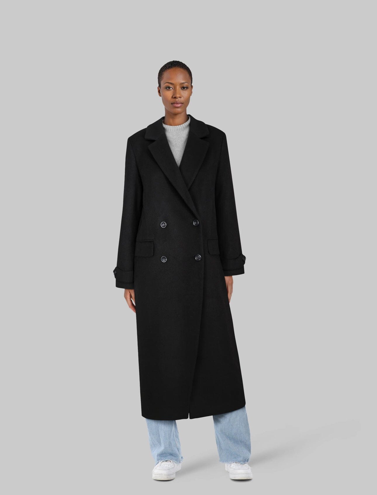 Clermonte Amanda Black Ytterplagg