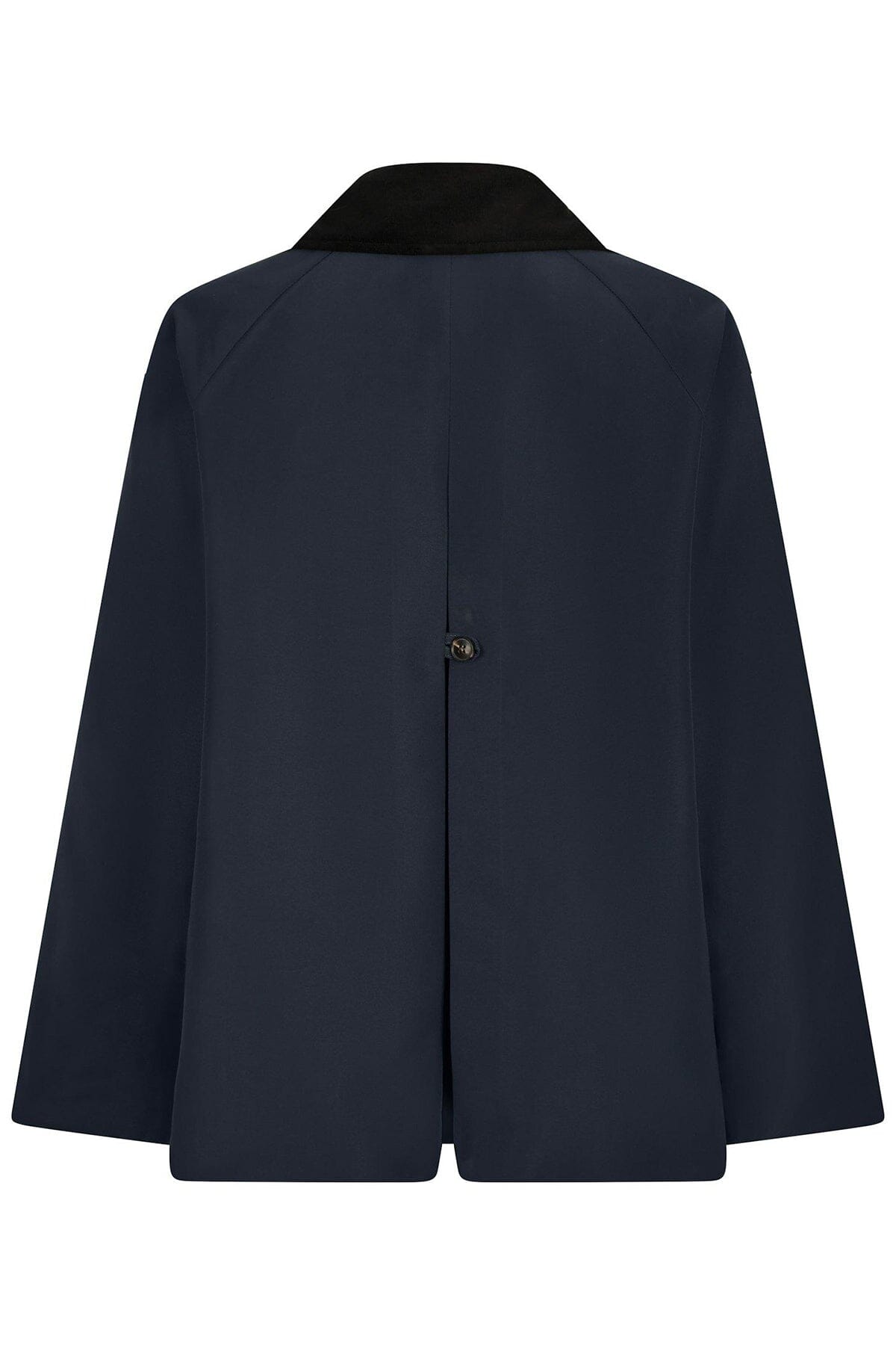 Neo Noir Gatbi Clean Jacket Navy Ytterplagg