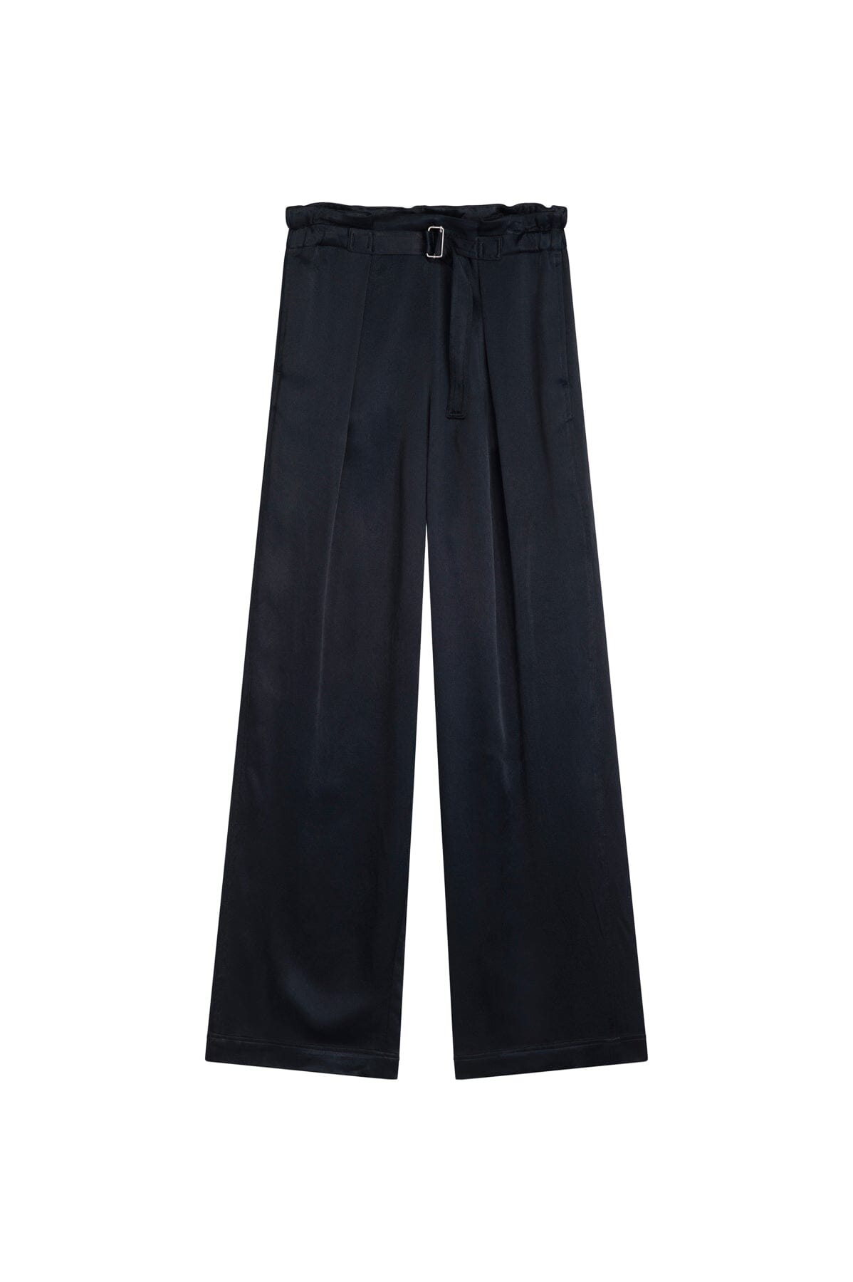 ArnieSays: Viky Satin Midnight Bukse