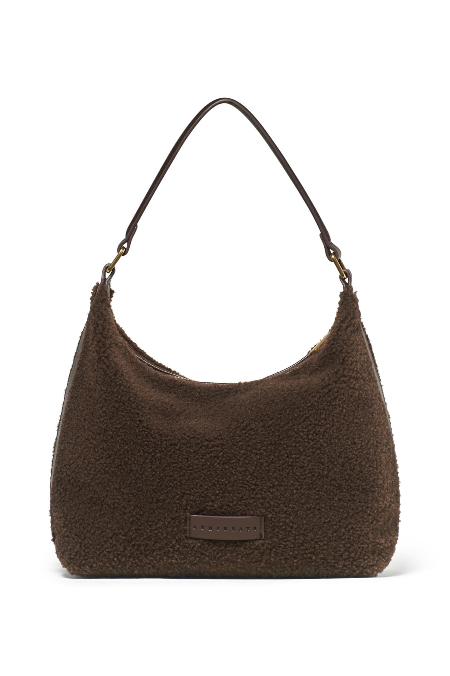 ArnieSays: Hampton Teddy Brown Tilbehør