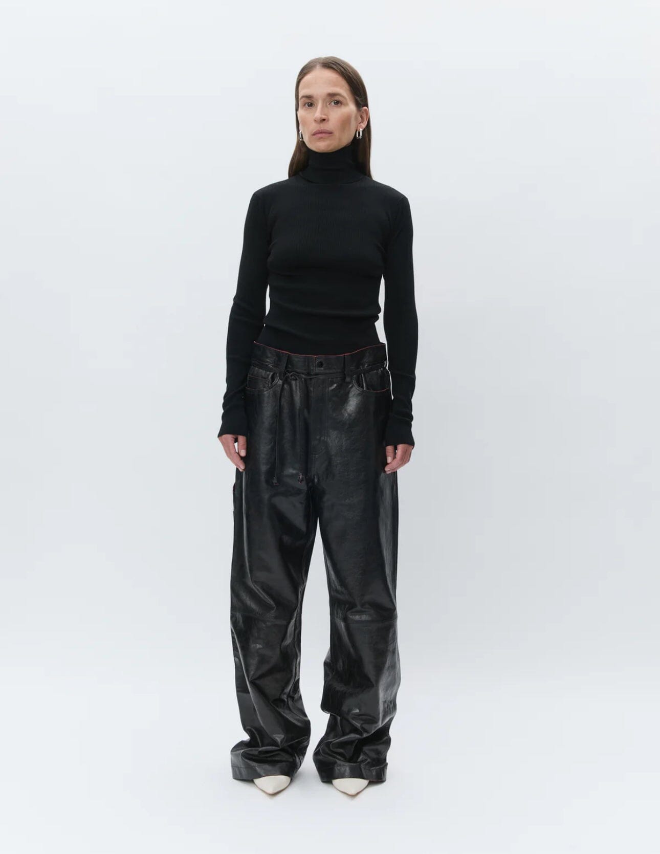 DAY Birger ét Mikkelsen Sierra - Daily Elements BLACK Genser