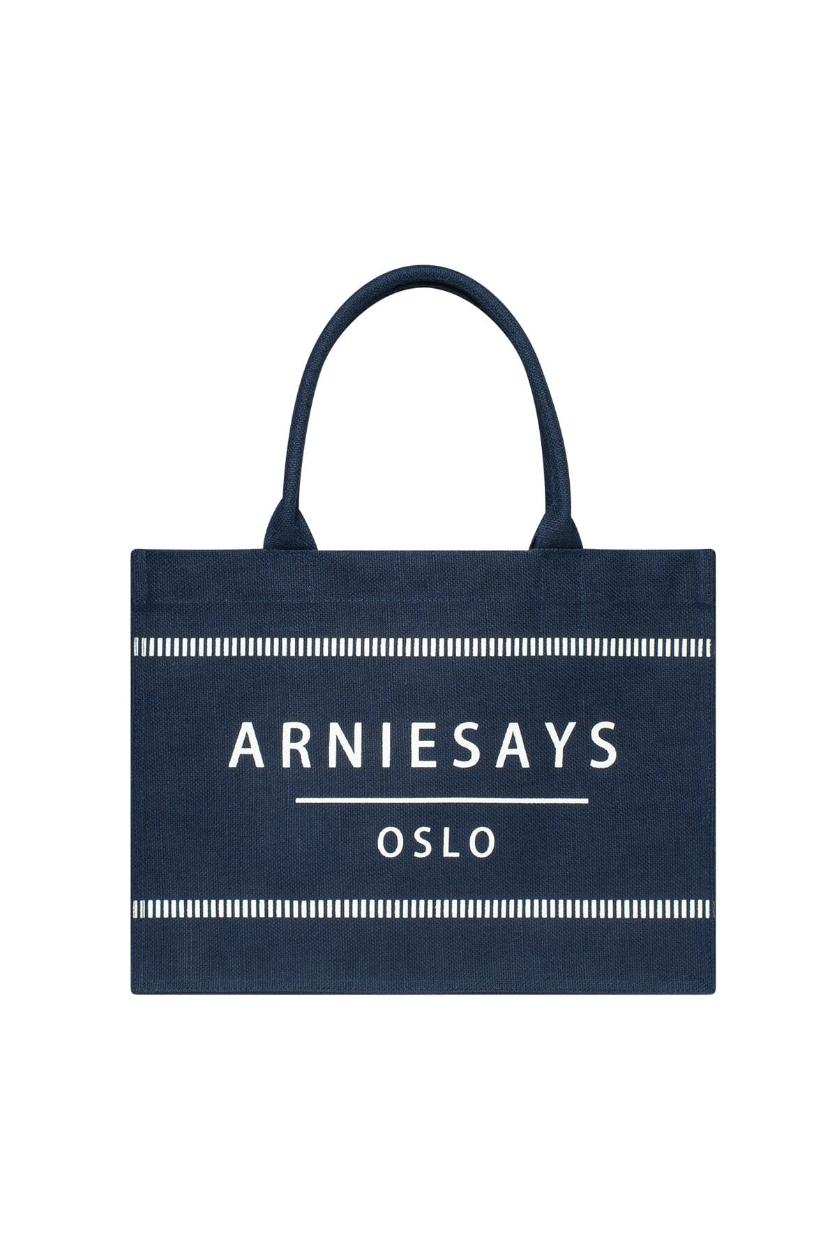 ArnieSays: Riviera Shopper Colored Navy Tilbehør