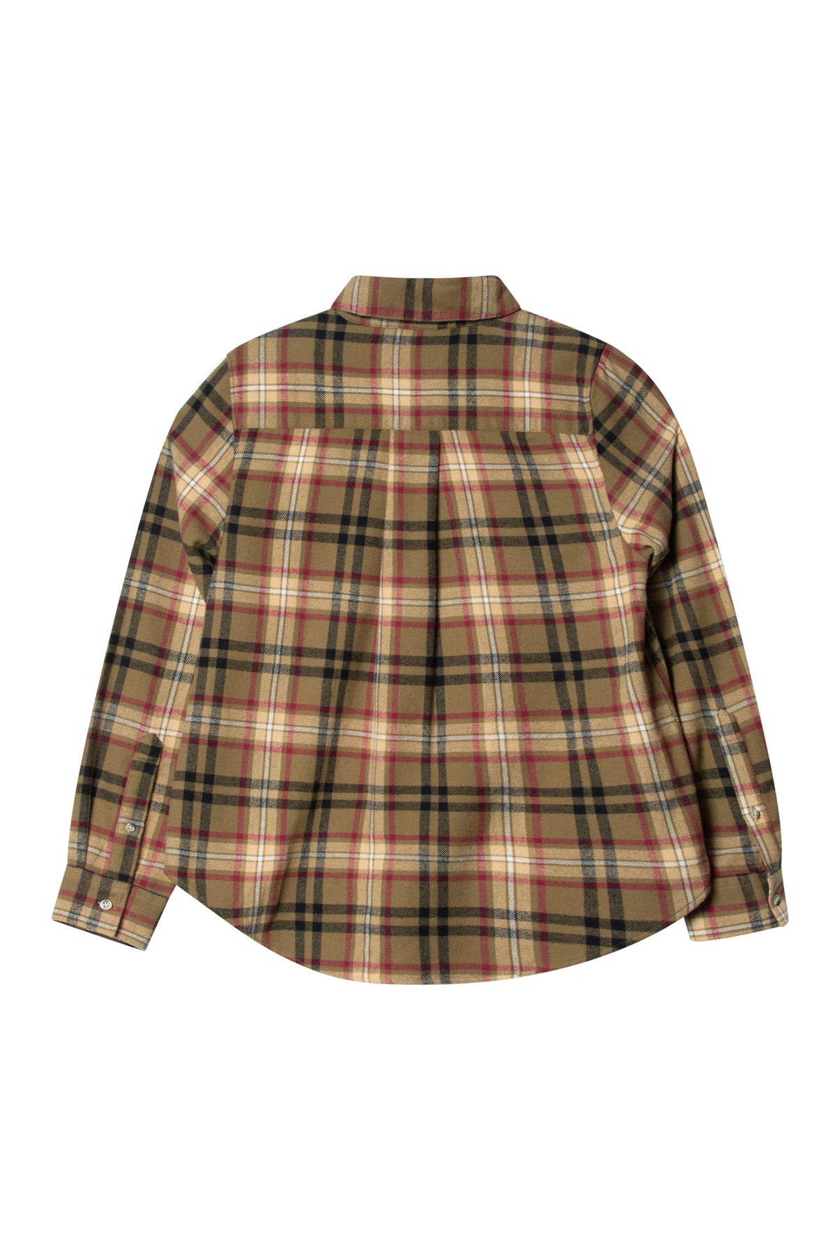 Arc Classic Tartan Khaki/Beige Combo
