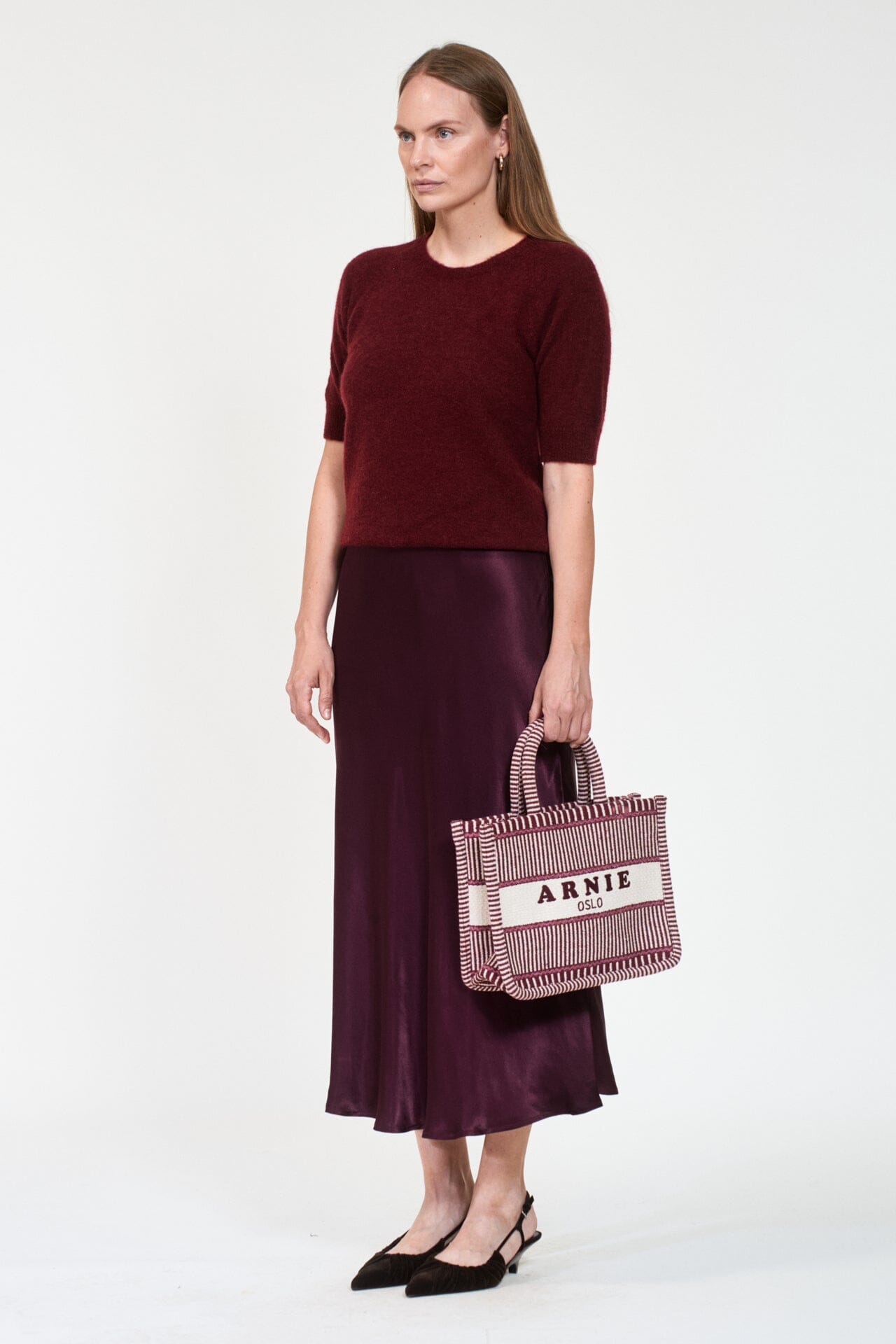 ArnieSays: Porto Mini Burgundy Tilbehør