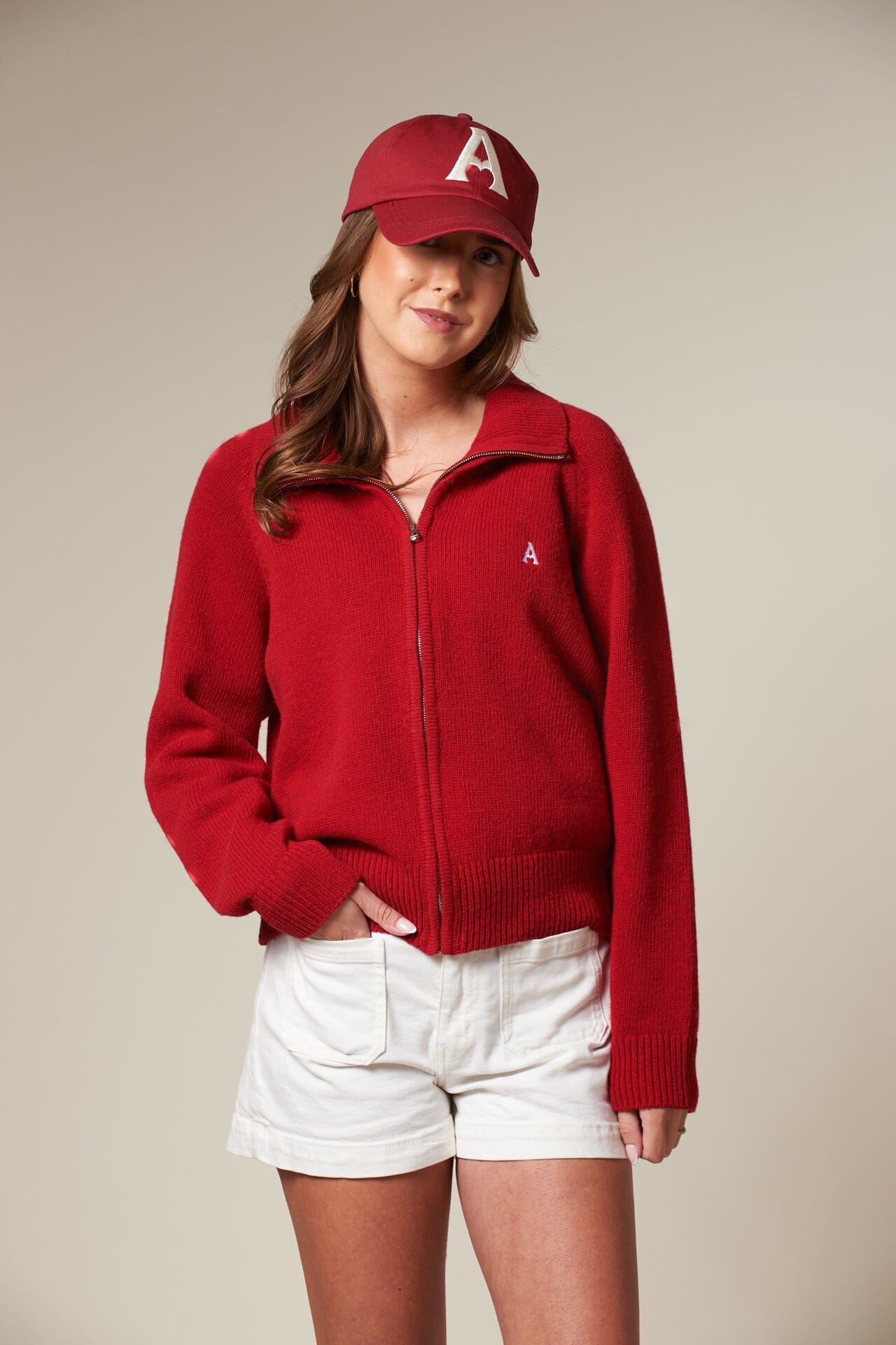 ArnieSays: SAIL Red Genser