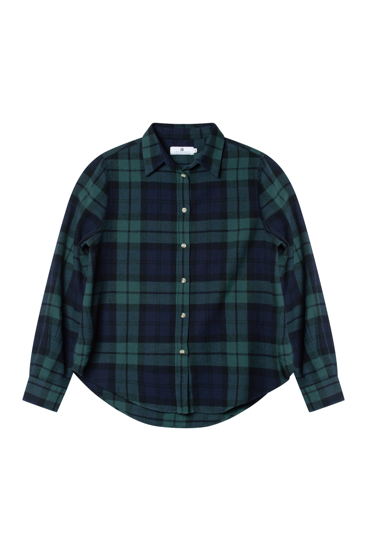 Arc Classic Tartan Navy/Green Combo