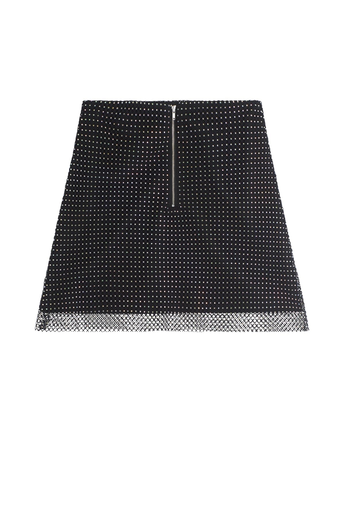 ArnieSays: Emme Embellished Black Skjørt