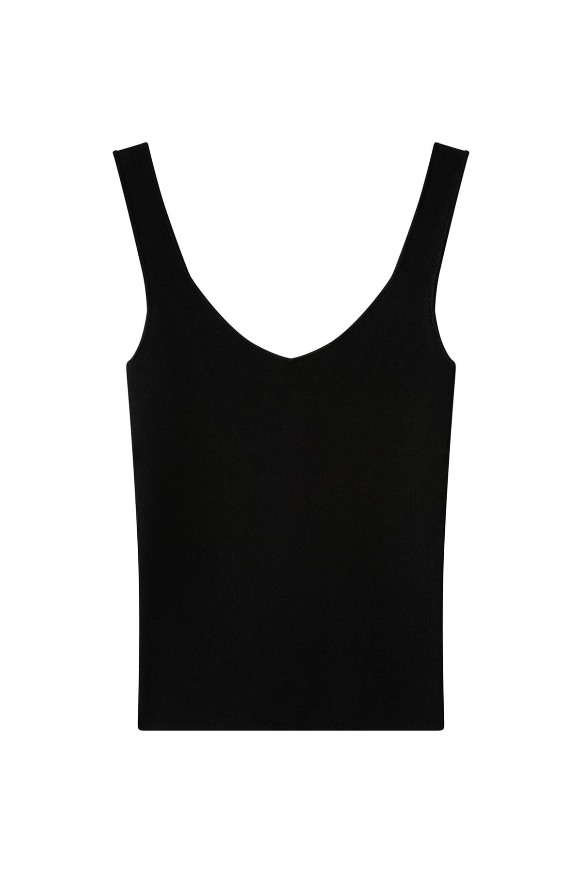 ArnieSays: Diana Top Black Topp