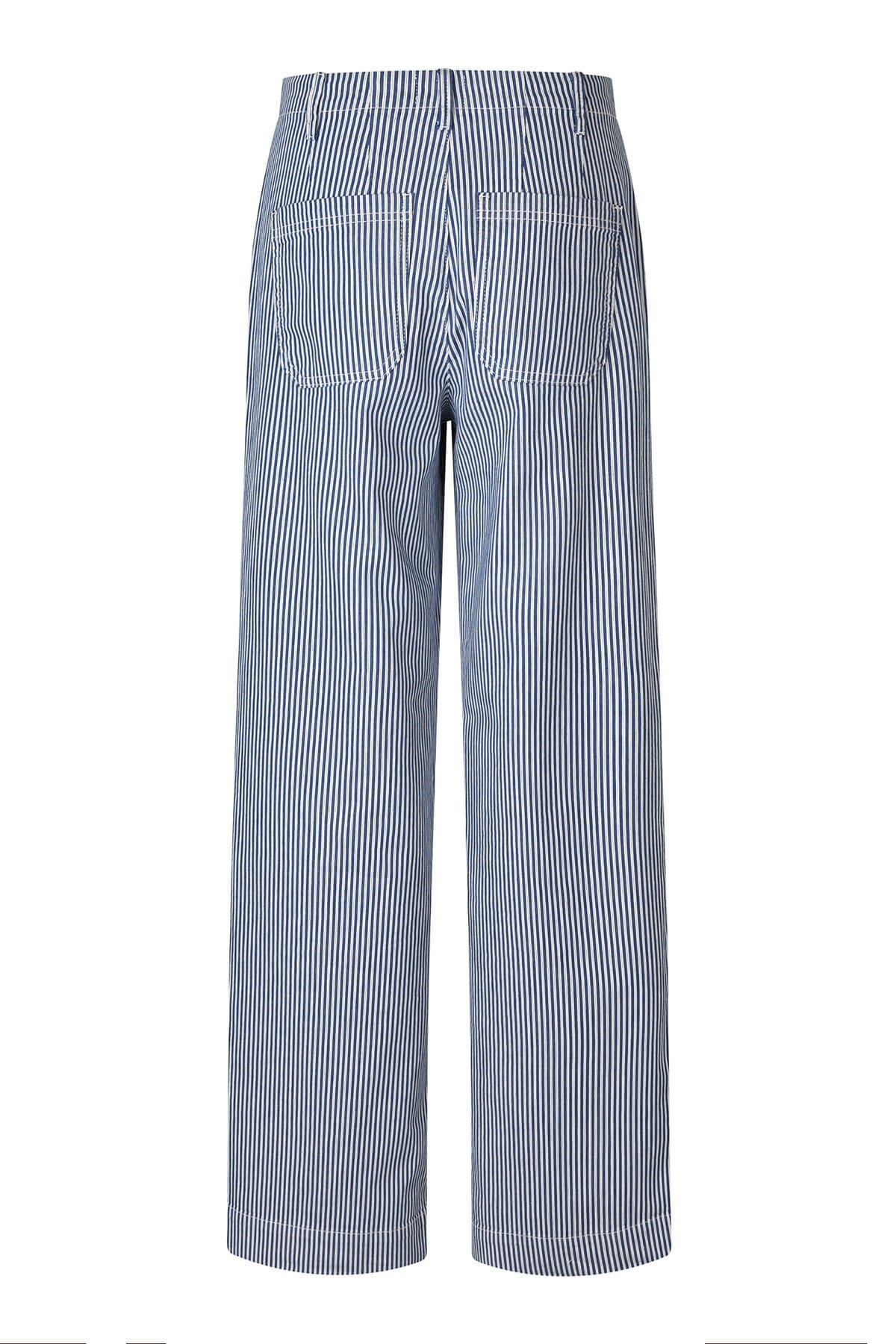 Five Units EricaFV 825 Blue Stripe Bukse