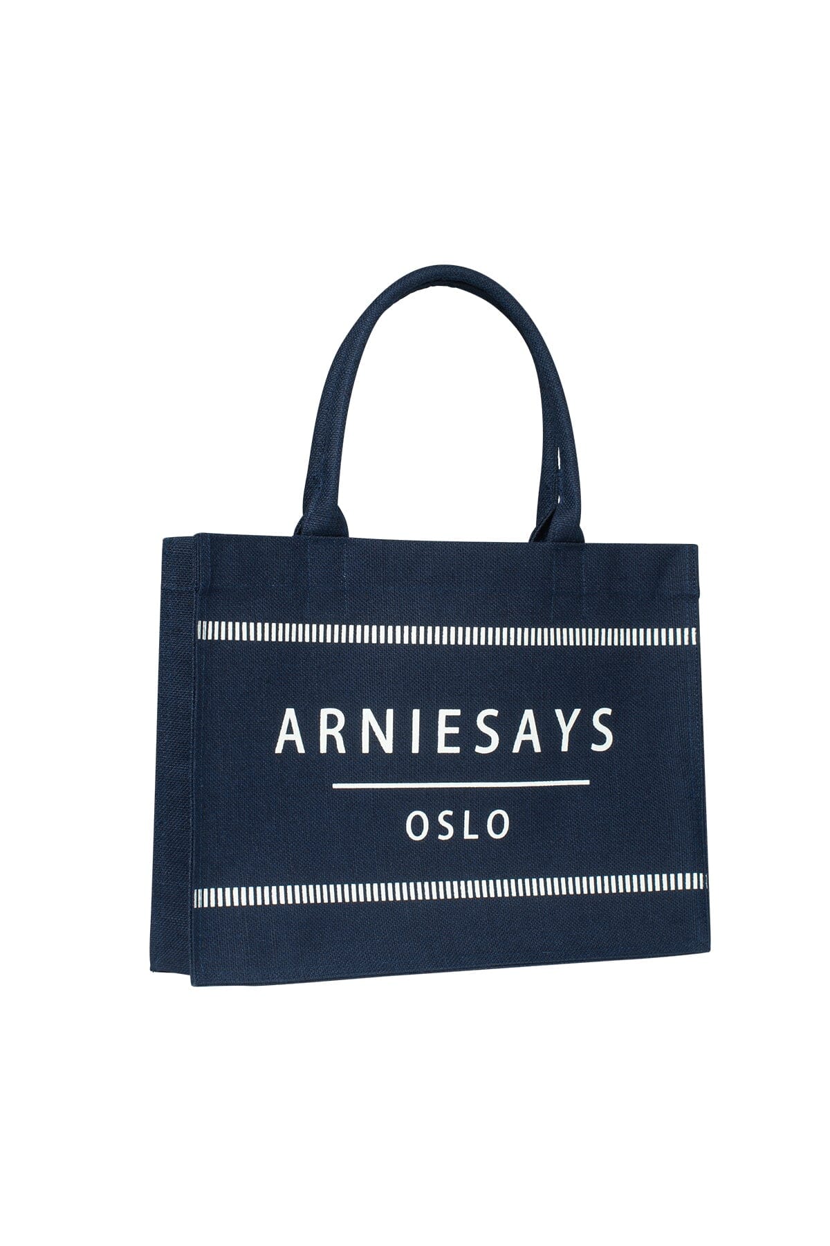 ArnieSays: Riviera Shopper Colored Navy Tilbehør