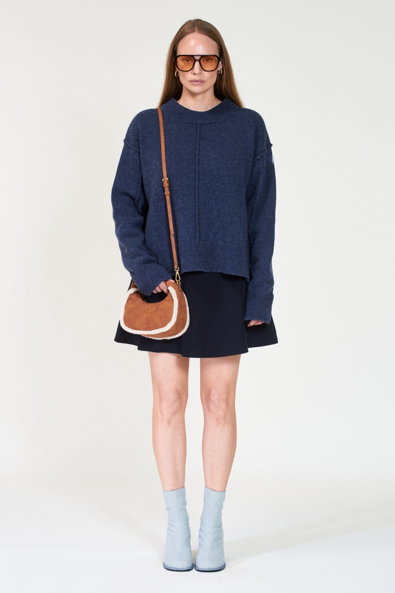 ArnieSays: Noella Shearling Chestnut Tilbehør