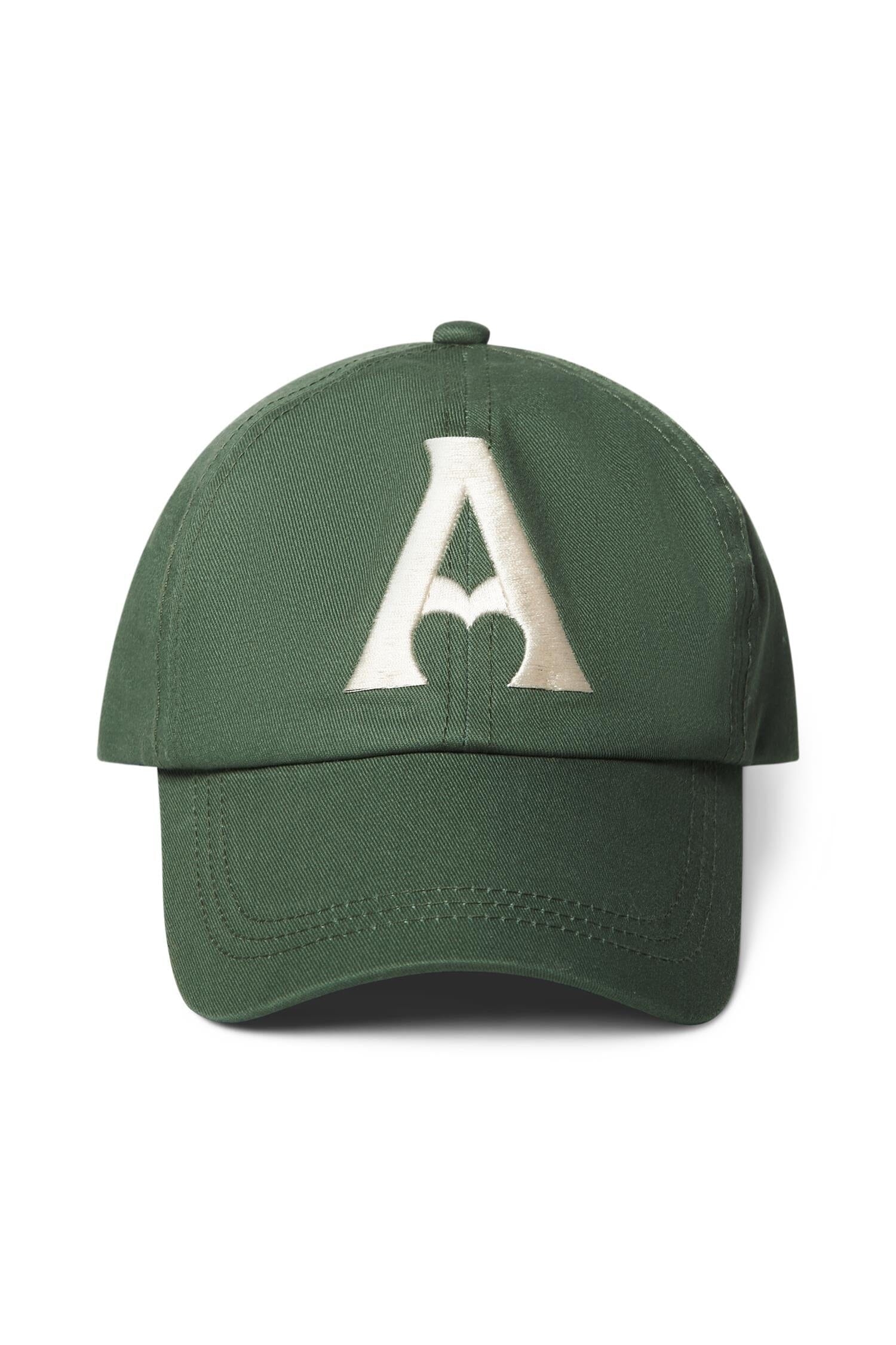 ArnieSays: EDEN Heart Succulent Green Hodeplagg