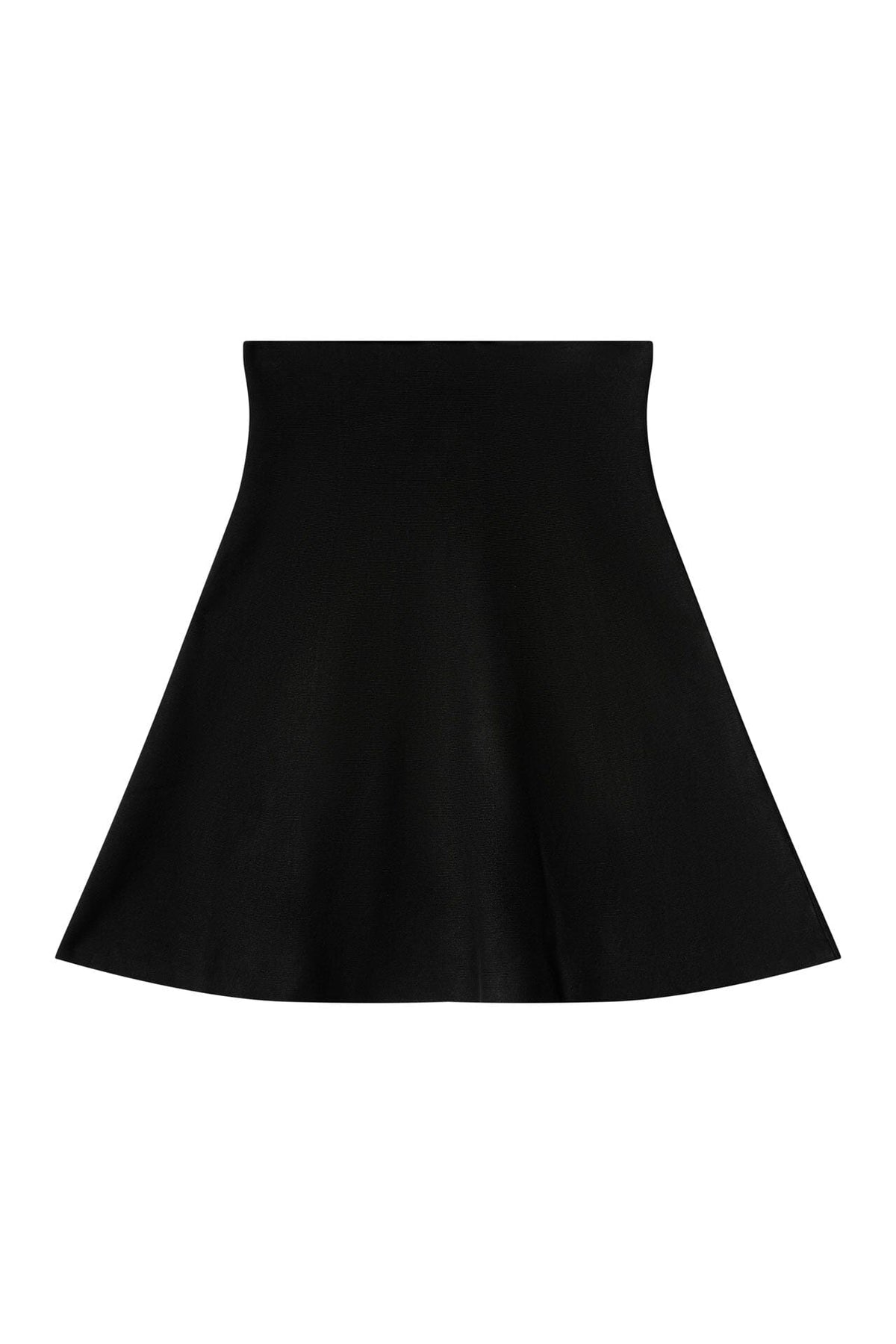 ArnieSays: Lena Skirt Black Skjørt