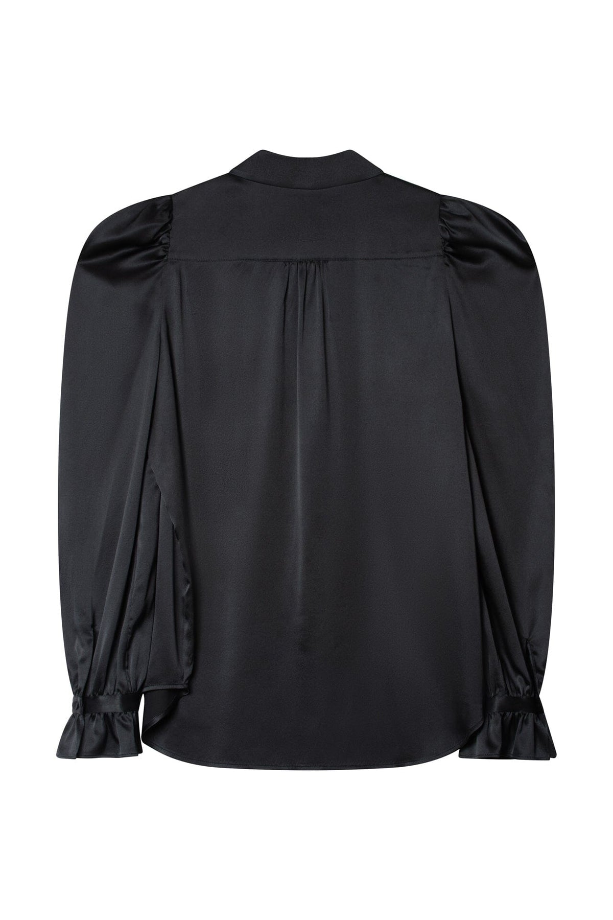ArnieSays: Serra Black Bluse