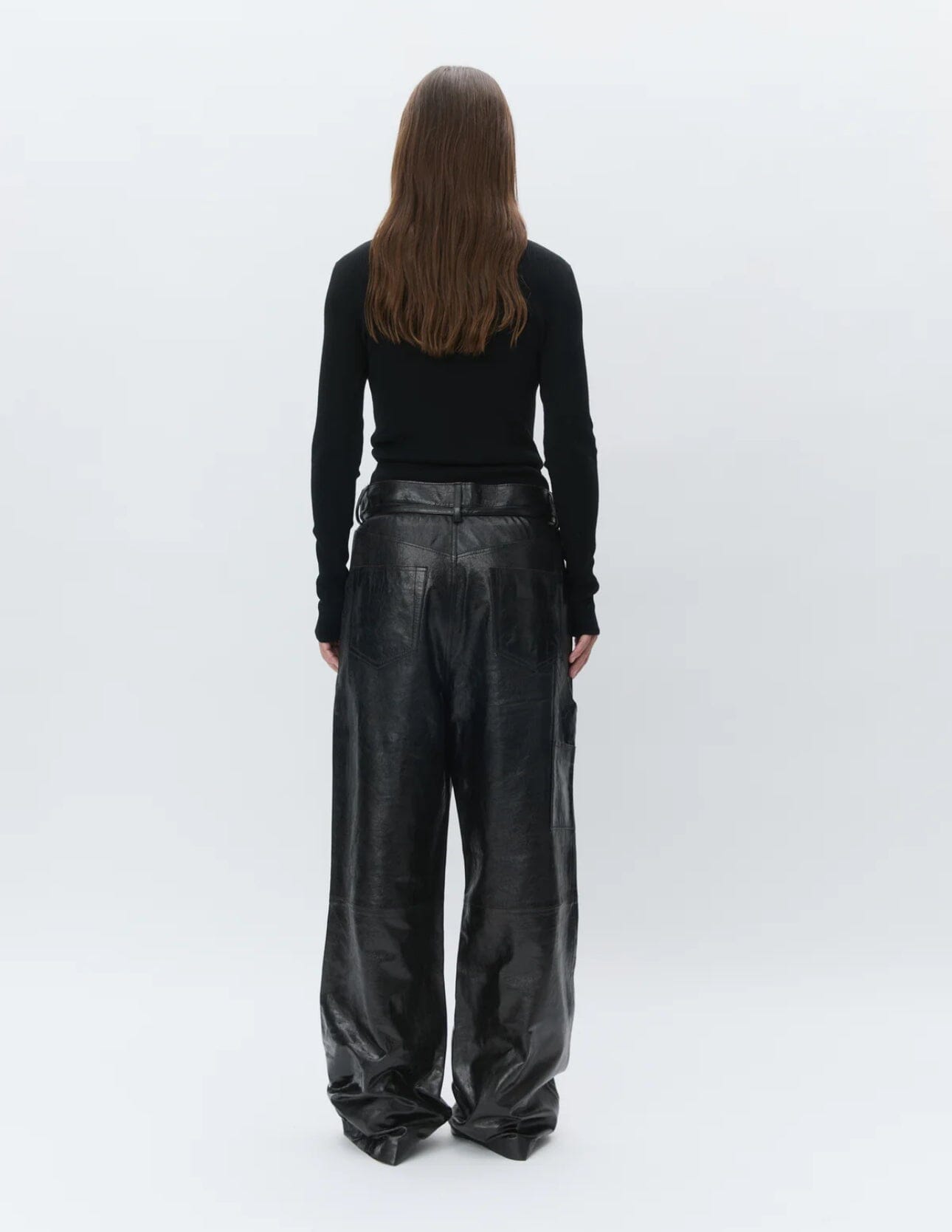 DAY Birger ét Mikkelsen Sierra - Daily Elements BLACK Genser