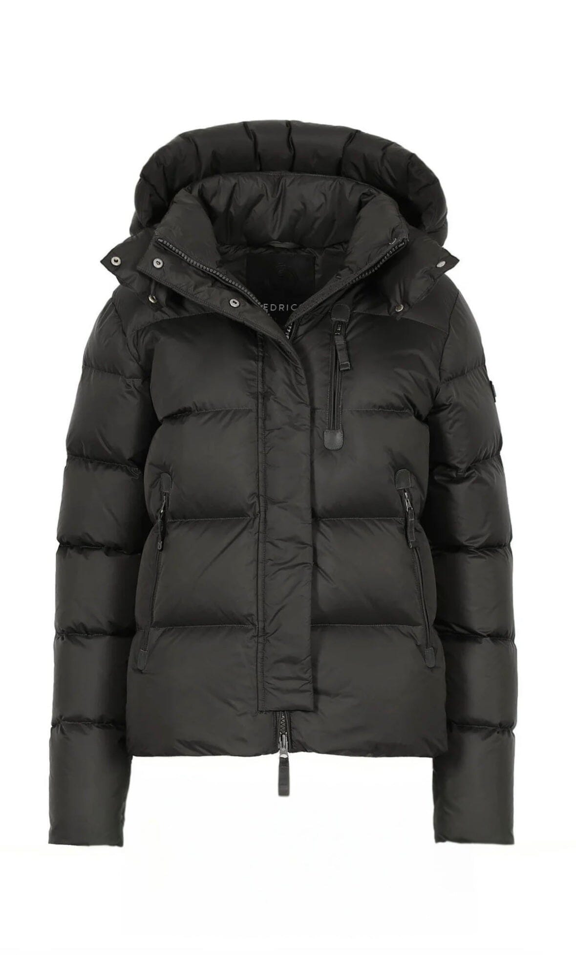 Cedrico Stella Black Ytterplagg