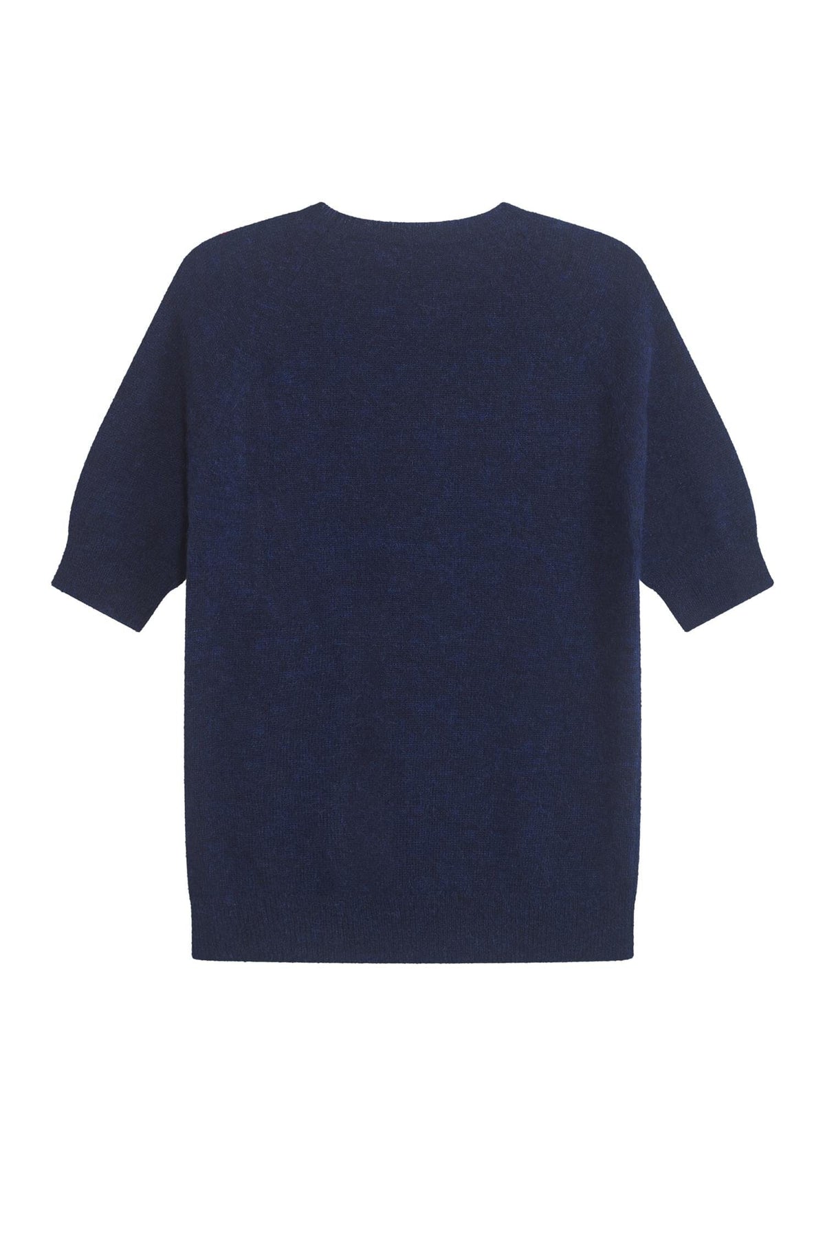 ArnieSays: GEORGINA Dk Navy Genser