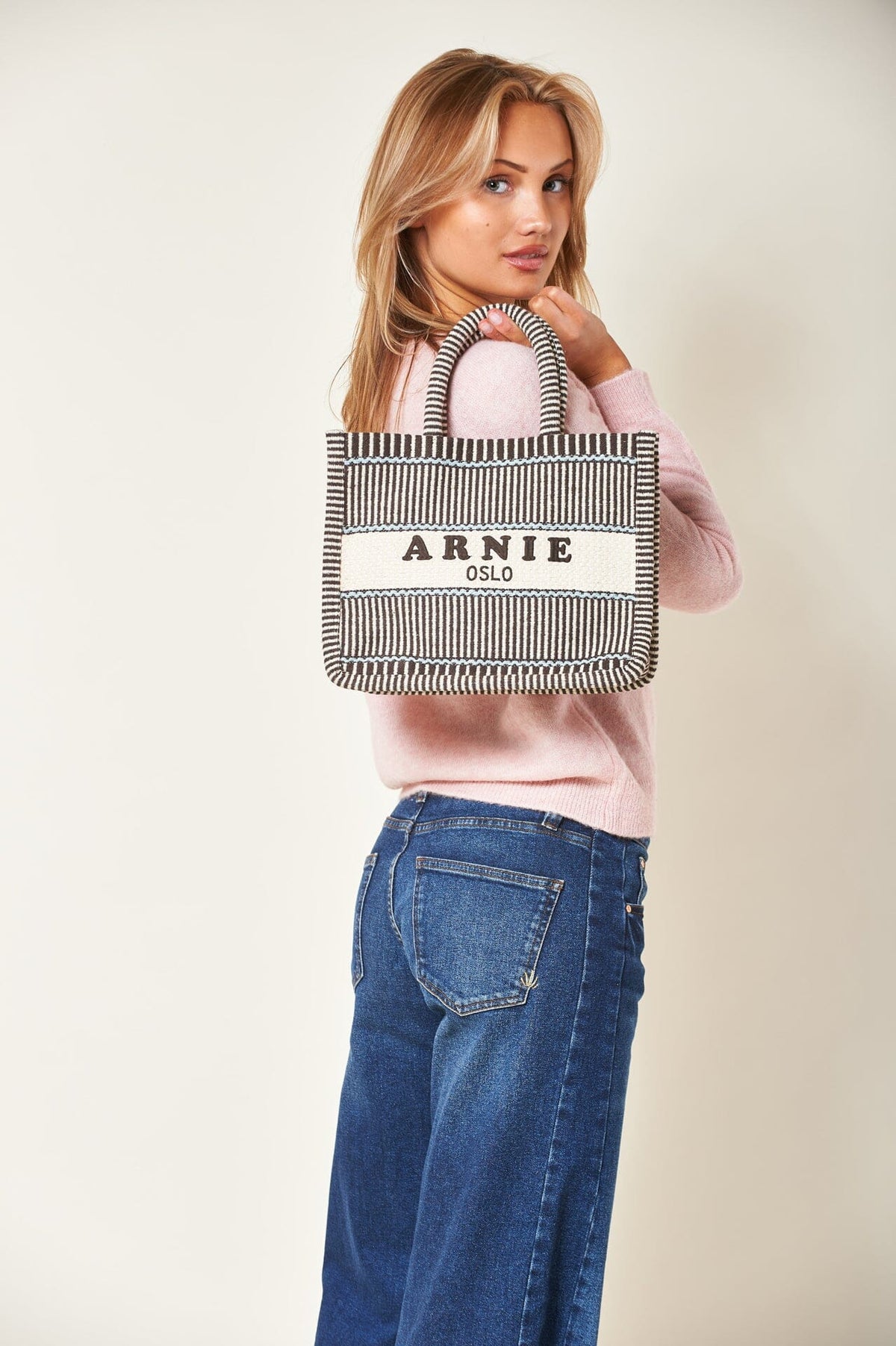 ArnieSays: Porto Mini Brown Multi Tilbehør