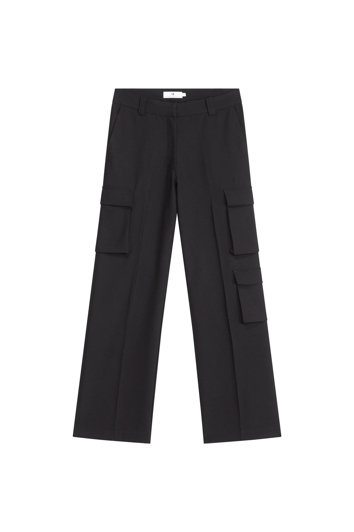 ArnieSays: Hydra Dressy Black Bukse