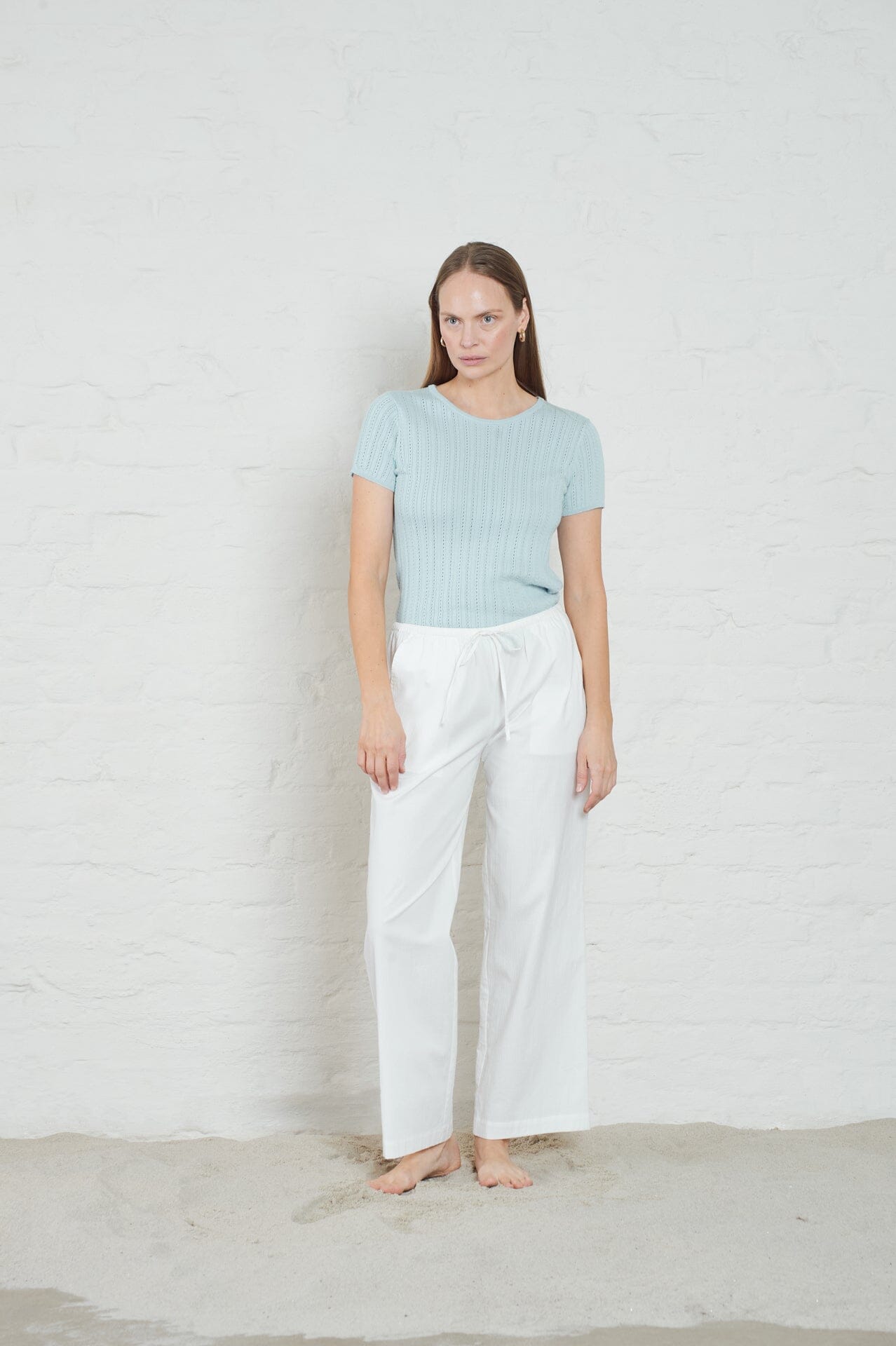 ArnieSays: Enno Lt Blue T-shirt