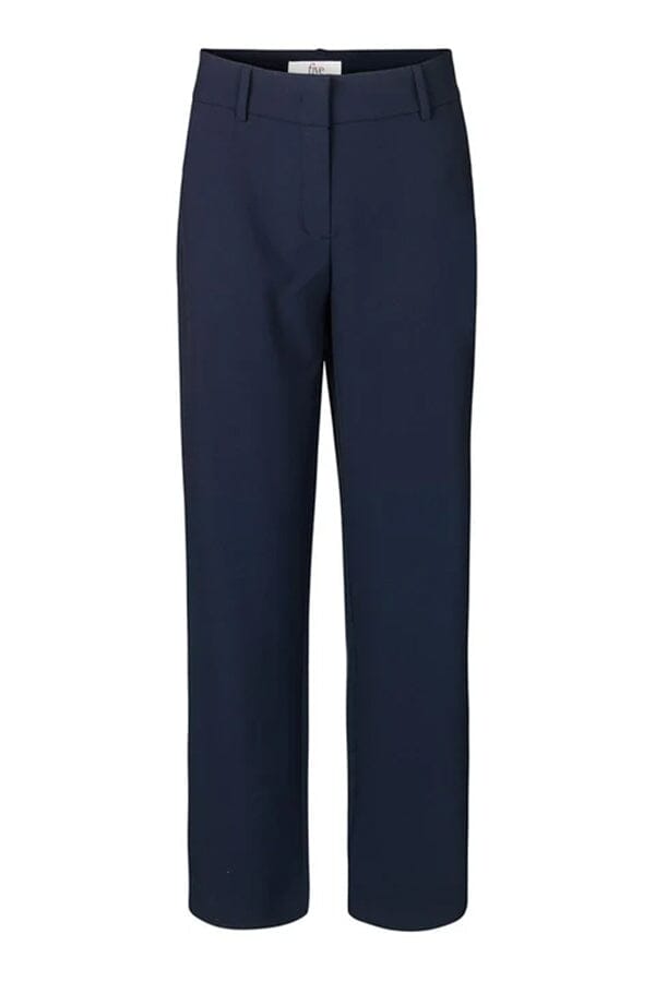 Five Units DenaFV 285 Navy Bukse