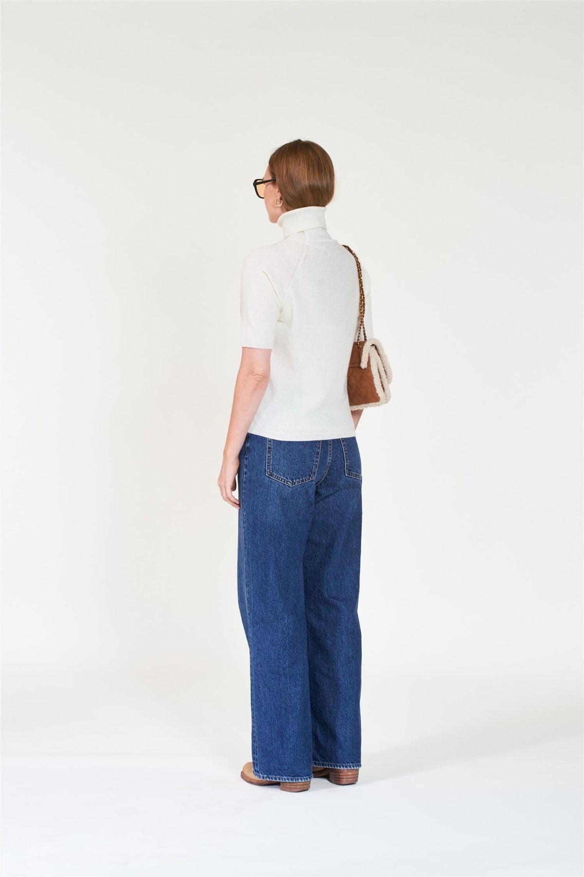 ArnieSays: Davies Offwhite Genser