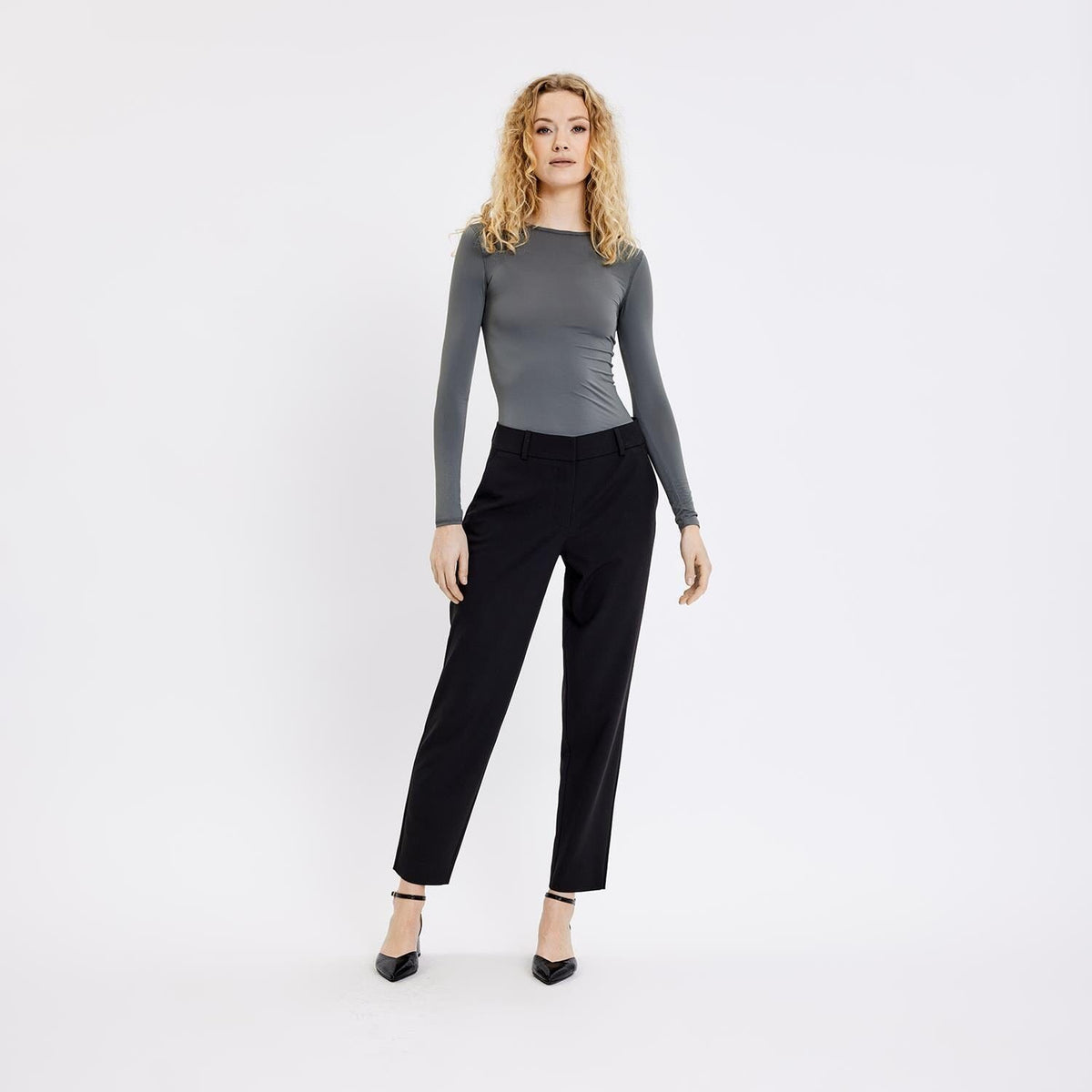 Five Units KaisaFV 285 Ankle Black Bukse