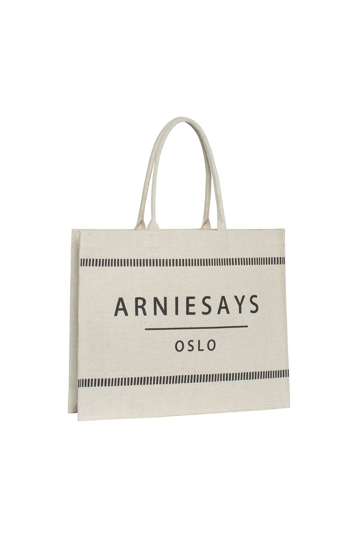 ArnieSays: Riviera Beach Ecru Tilbehør