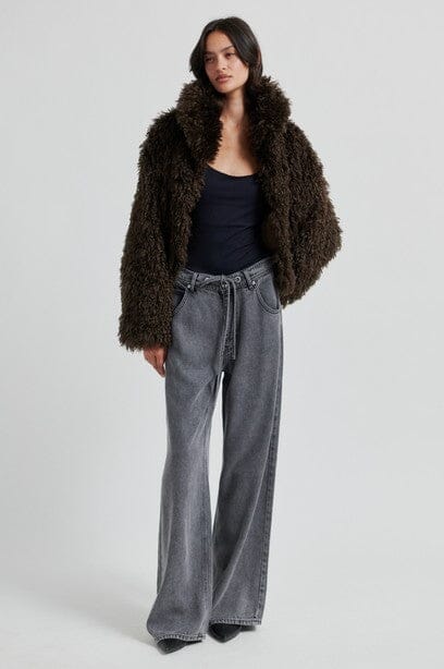 Second Female Ophie Jacket Delicioso Ytterplagg