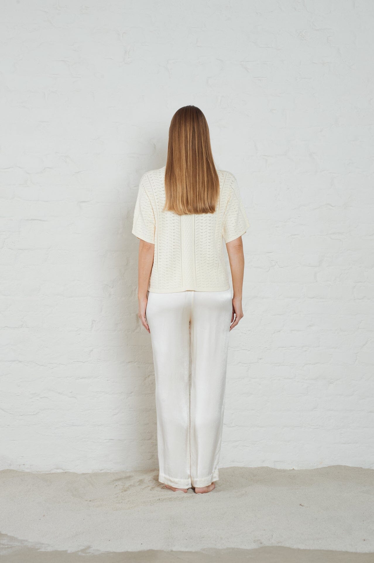 ArnieSays: Emilie Offwhite Skjorte