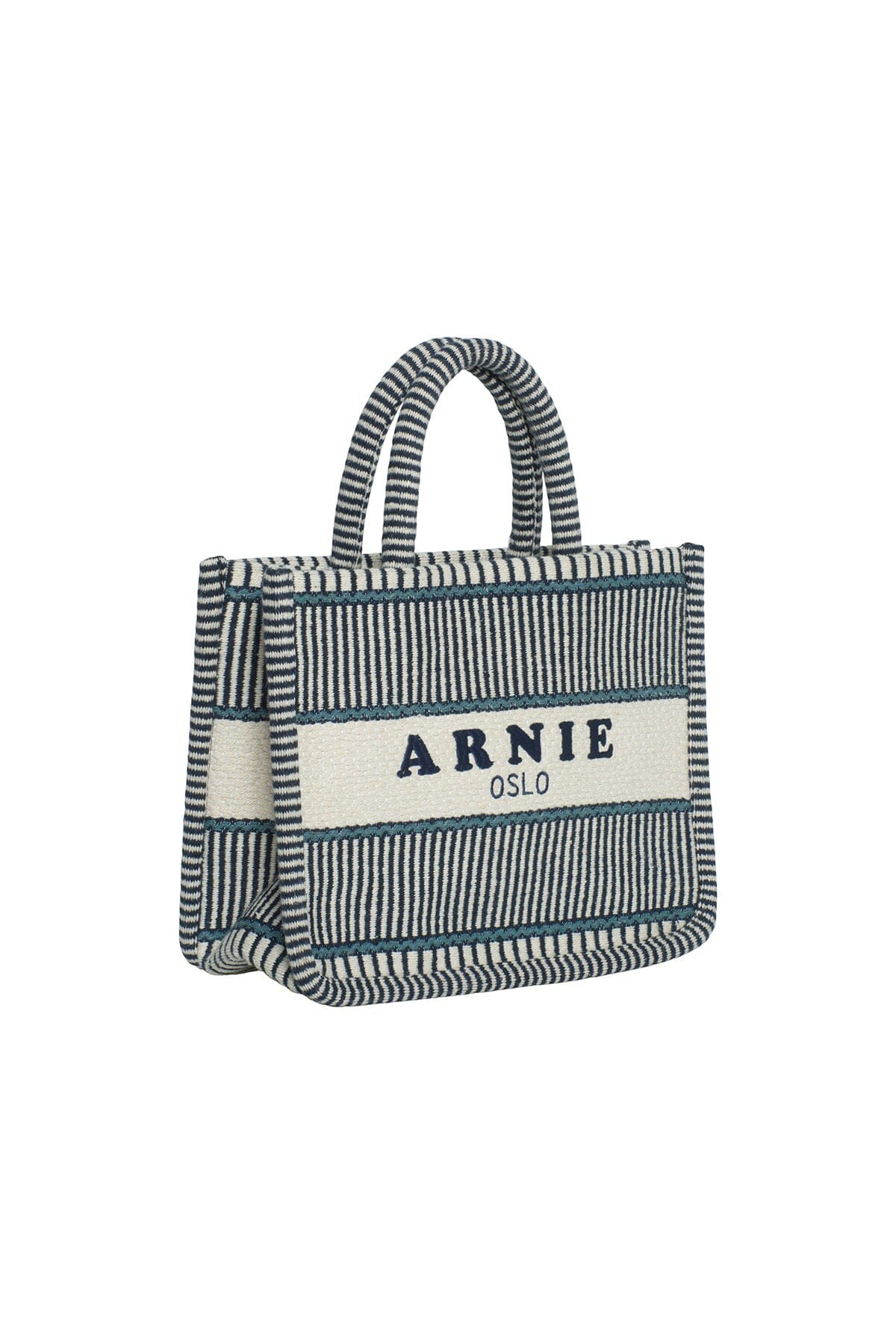 ArnieSays: Porto Mini Blue Stripe Tilbehør