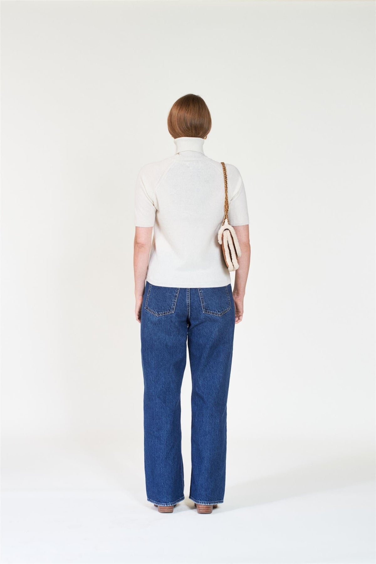 ArnieSays: Davies Offwhite Genser