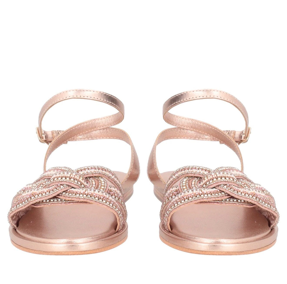 Tosca Blue MARRAKECH ROSE GOLD Sko