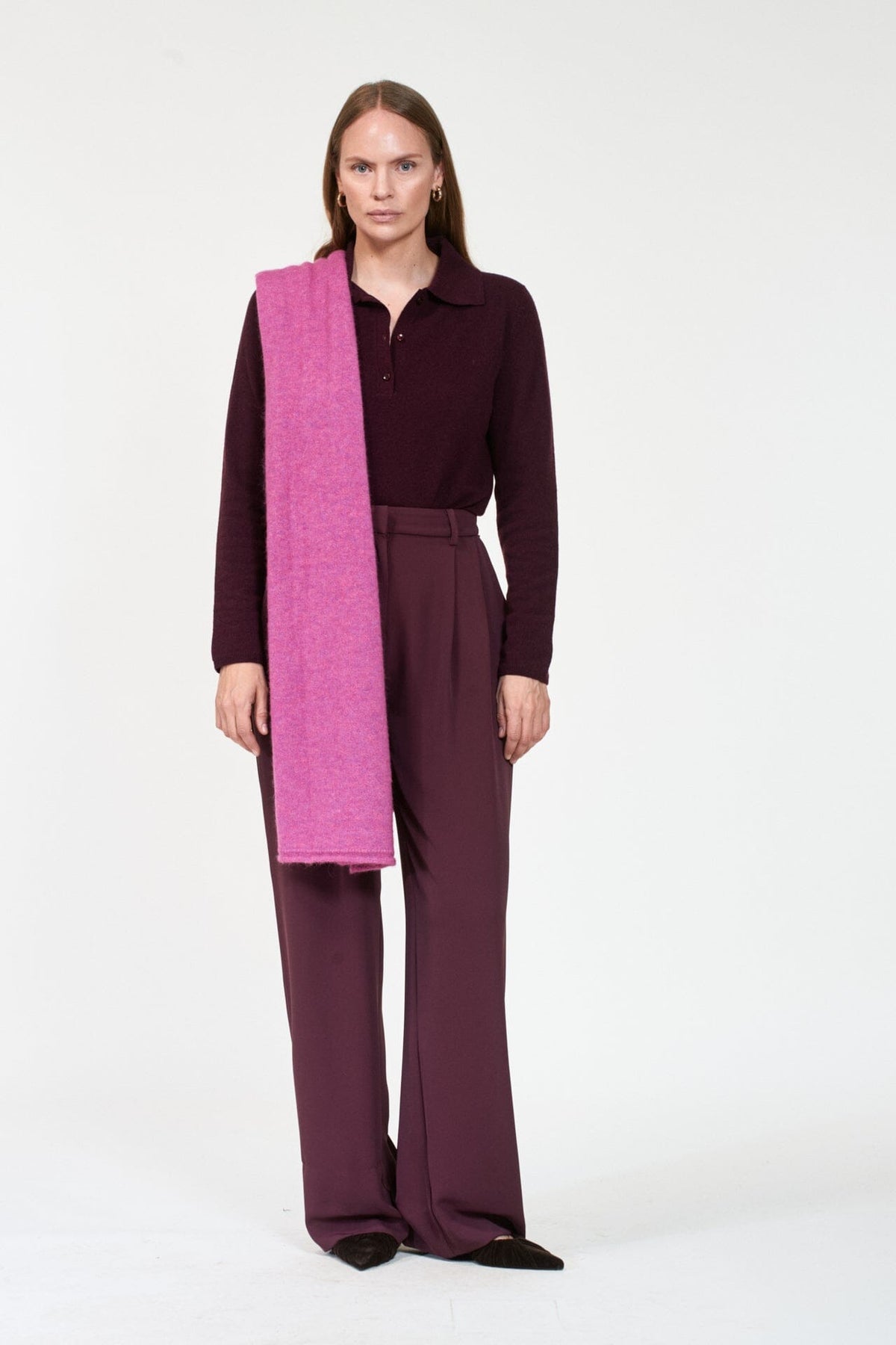 ArnieSays: GOYA Soft Fuchsia Tilbehør