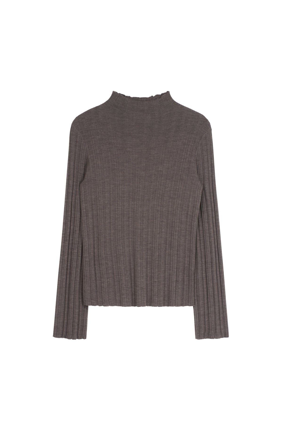 ArnieSays: Brindle Greige Melange T-shirt