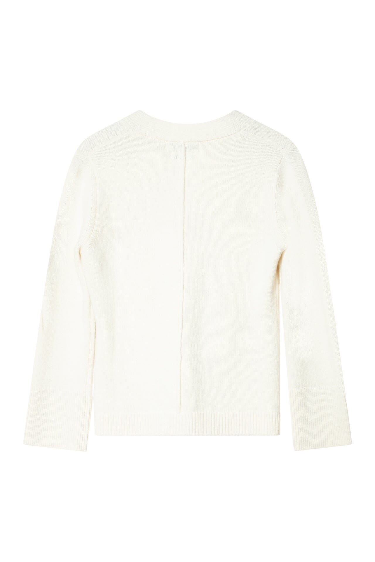 ArnieSays: Tate Offwhite Genser