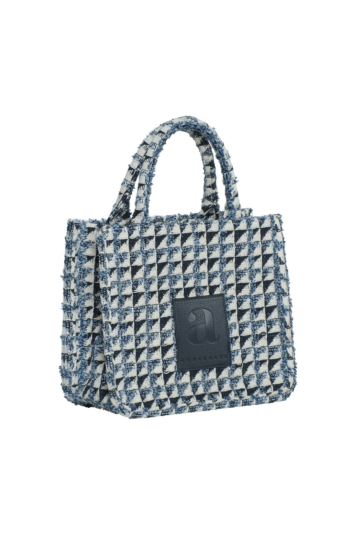 ArnieSays: Harper Mini Blue Square Tilbehør