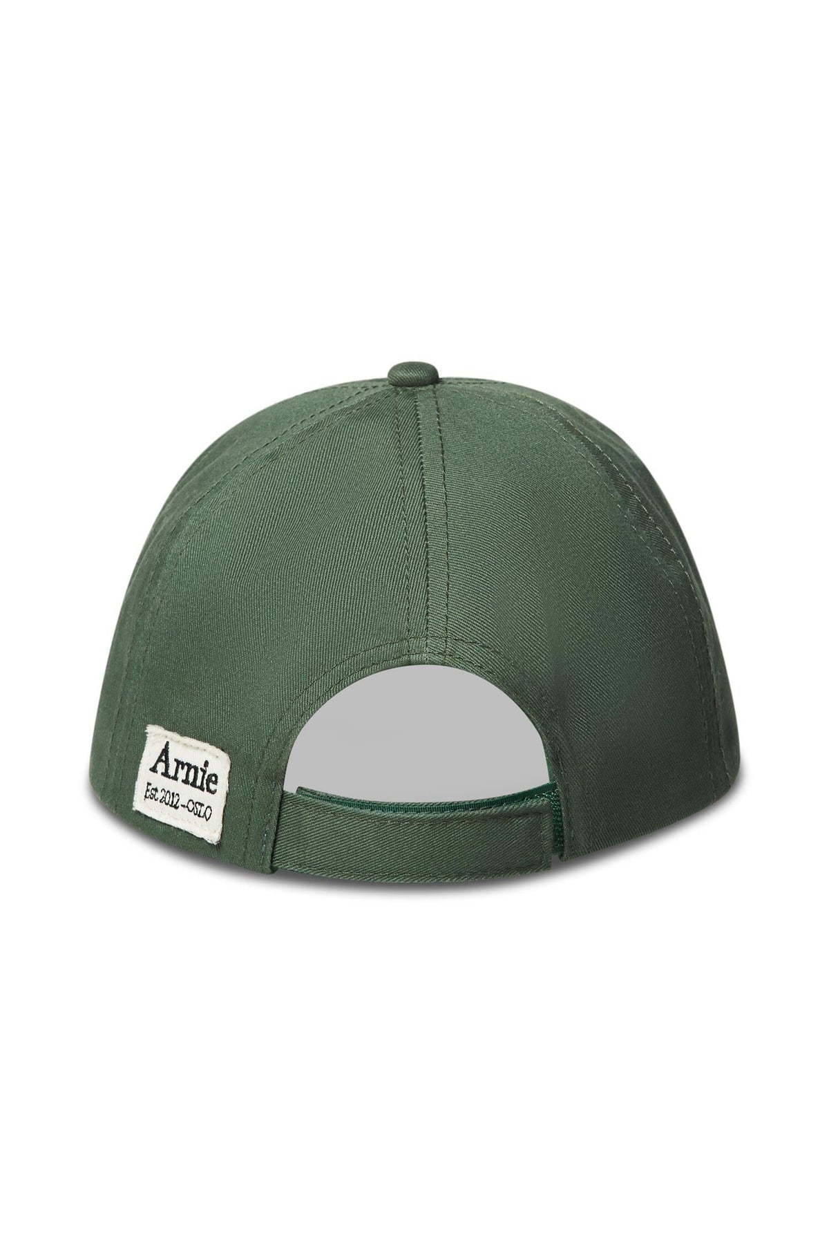 ArnieSays: EDEN Heart Succulent Green Hodeplagg