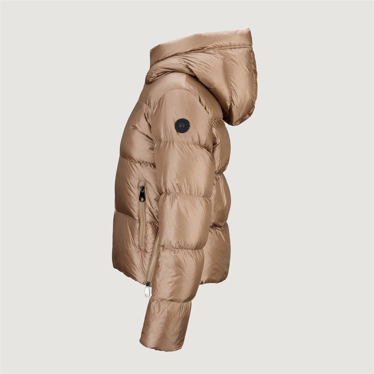 Monel Val Cenis Short Crisp Champagne Ytterplagg
