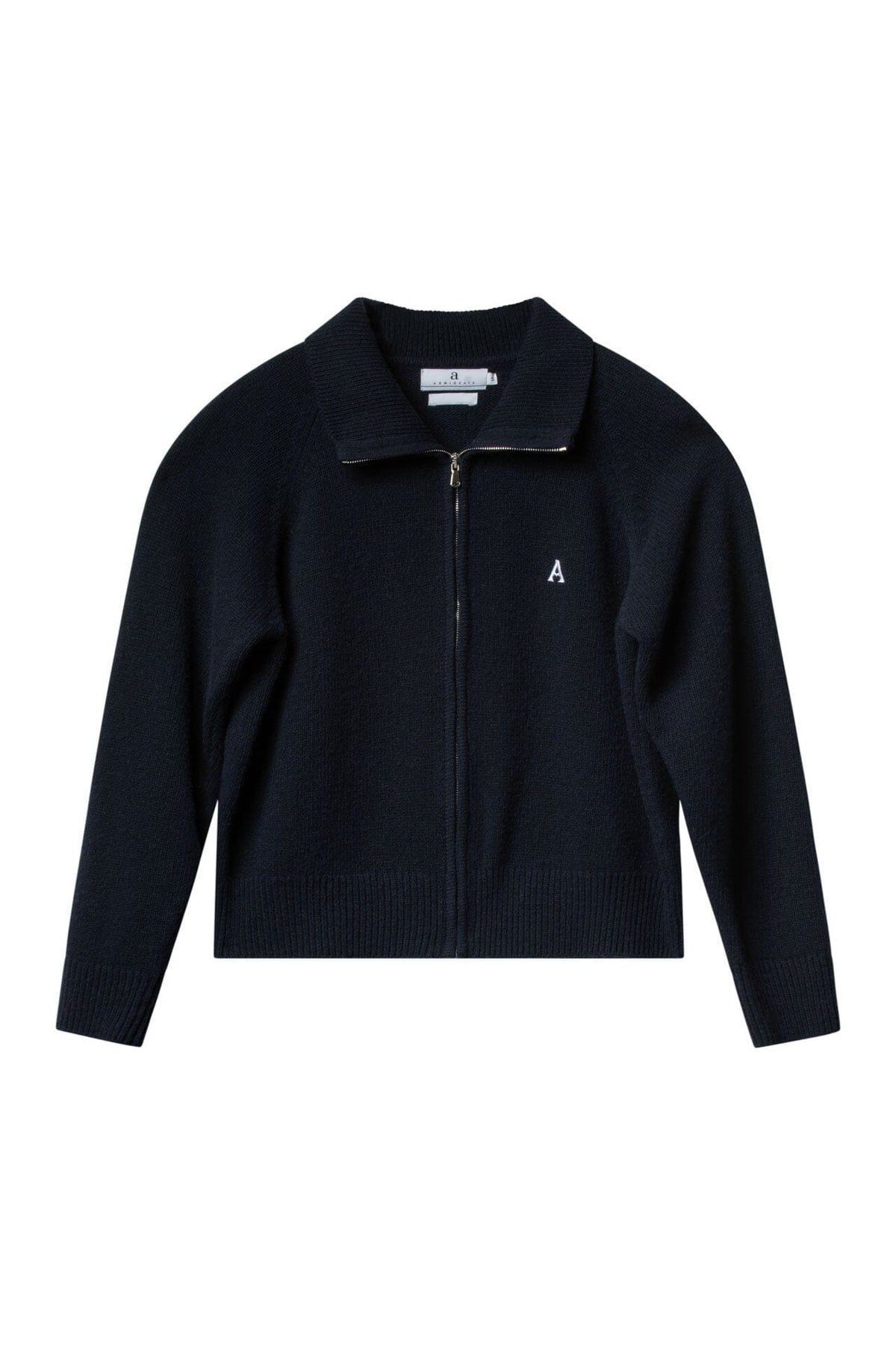 ArnieSays: SAIL Dk Navy Genser